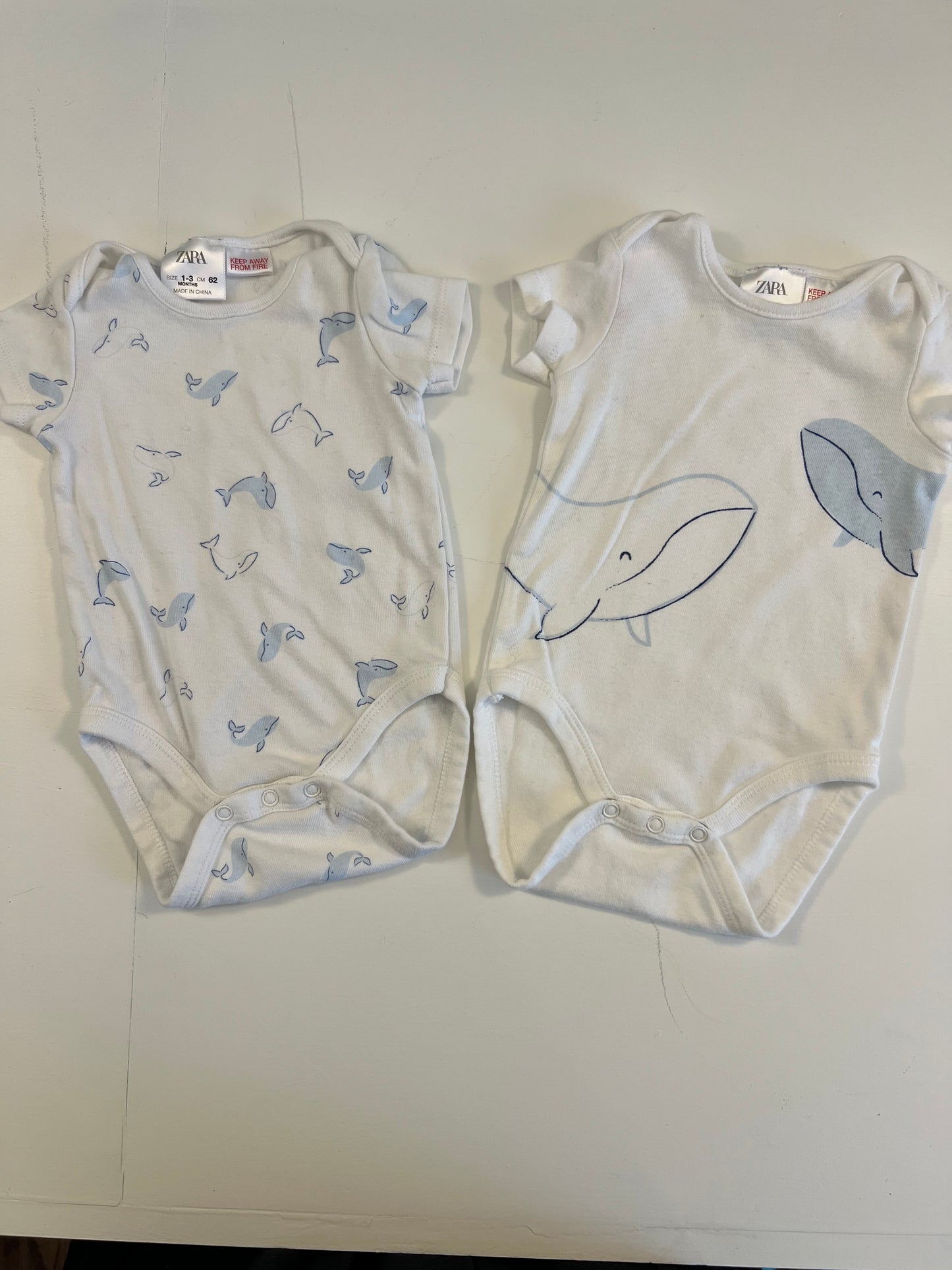 Zara Onesie Bundle