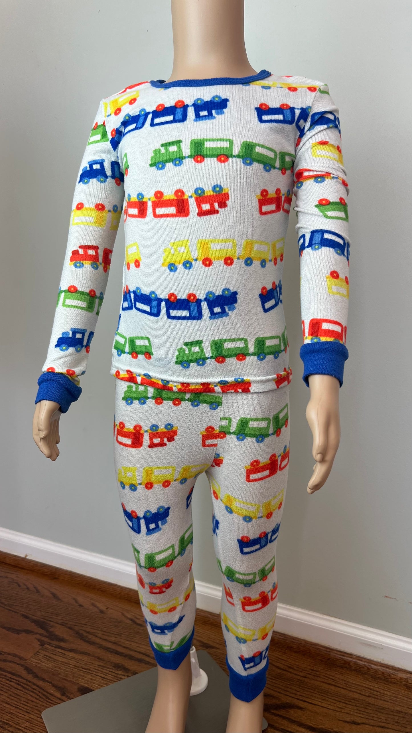 Modern Kids Pajama Set