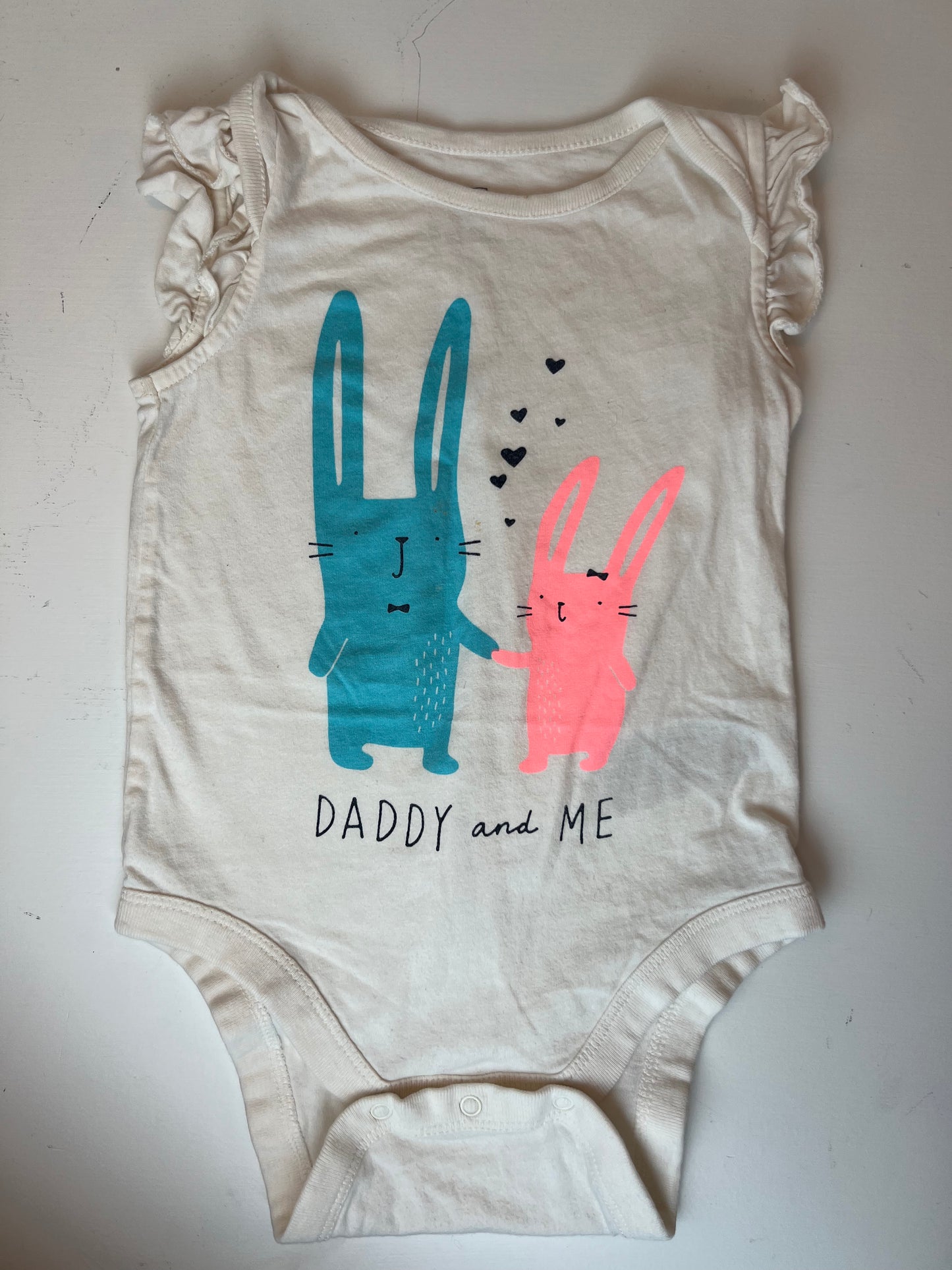 Gap Bunnies Sleeveless Onesie