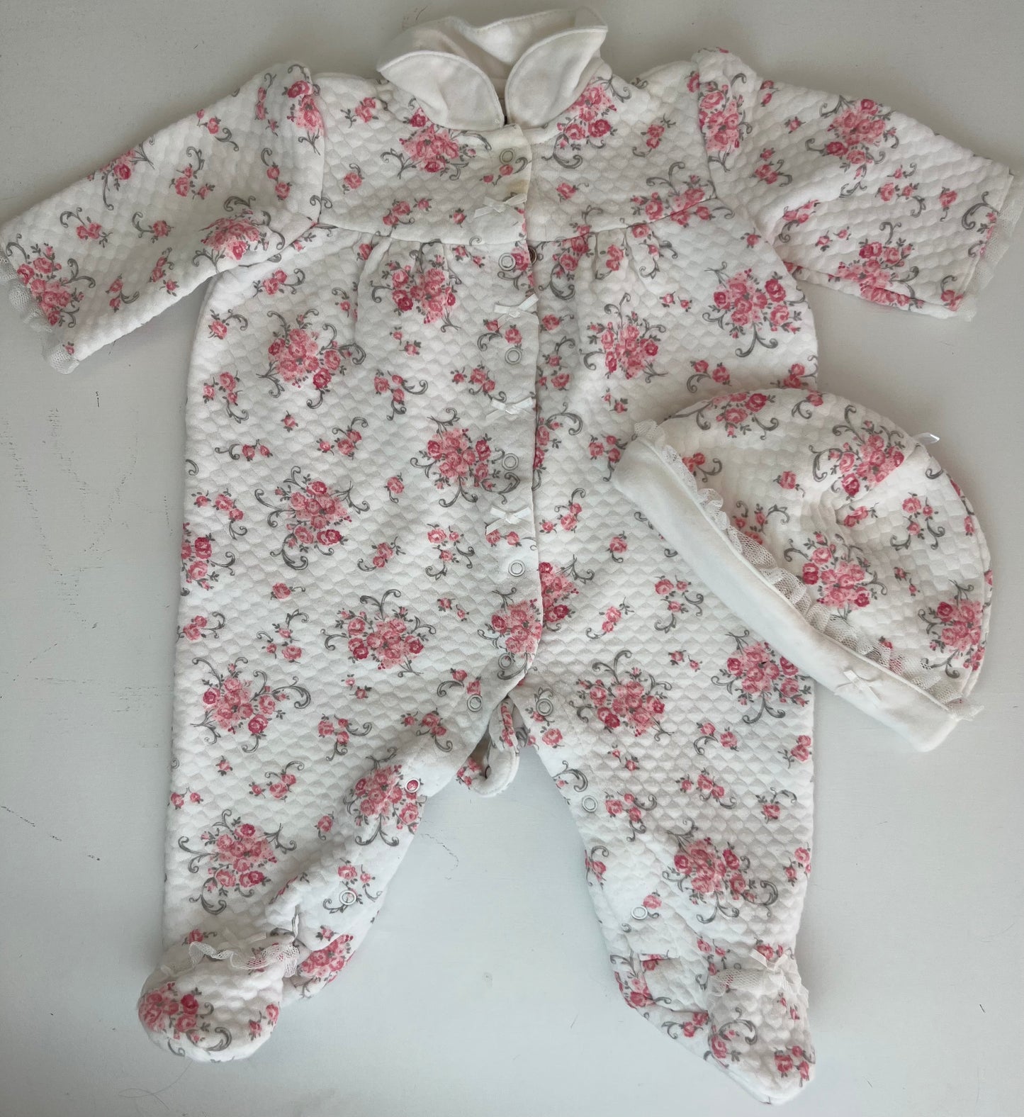 Little Me Pajama Set