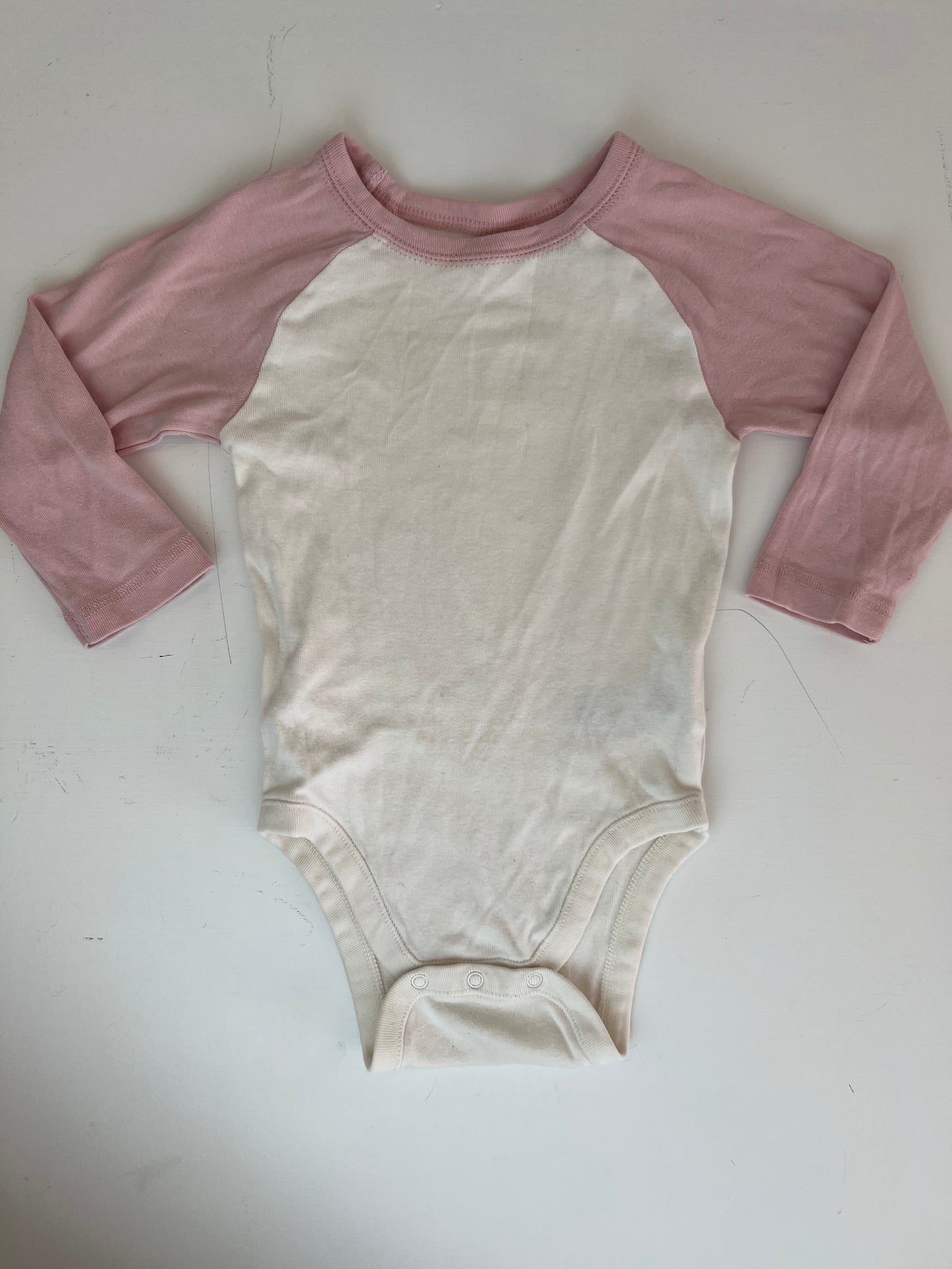 Old Navy Long Sleeved Onesie