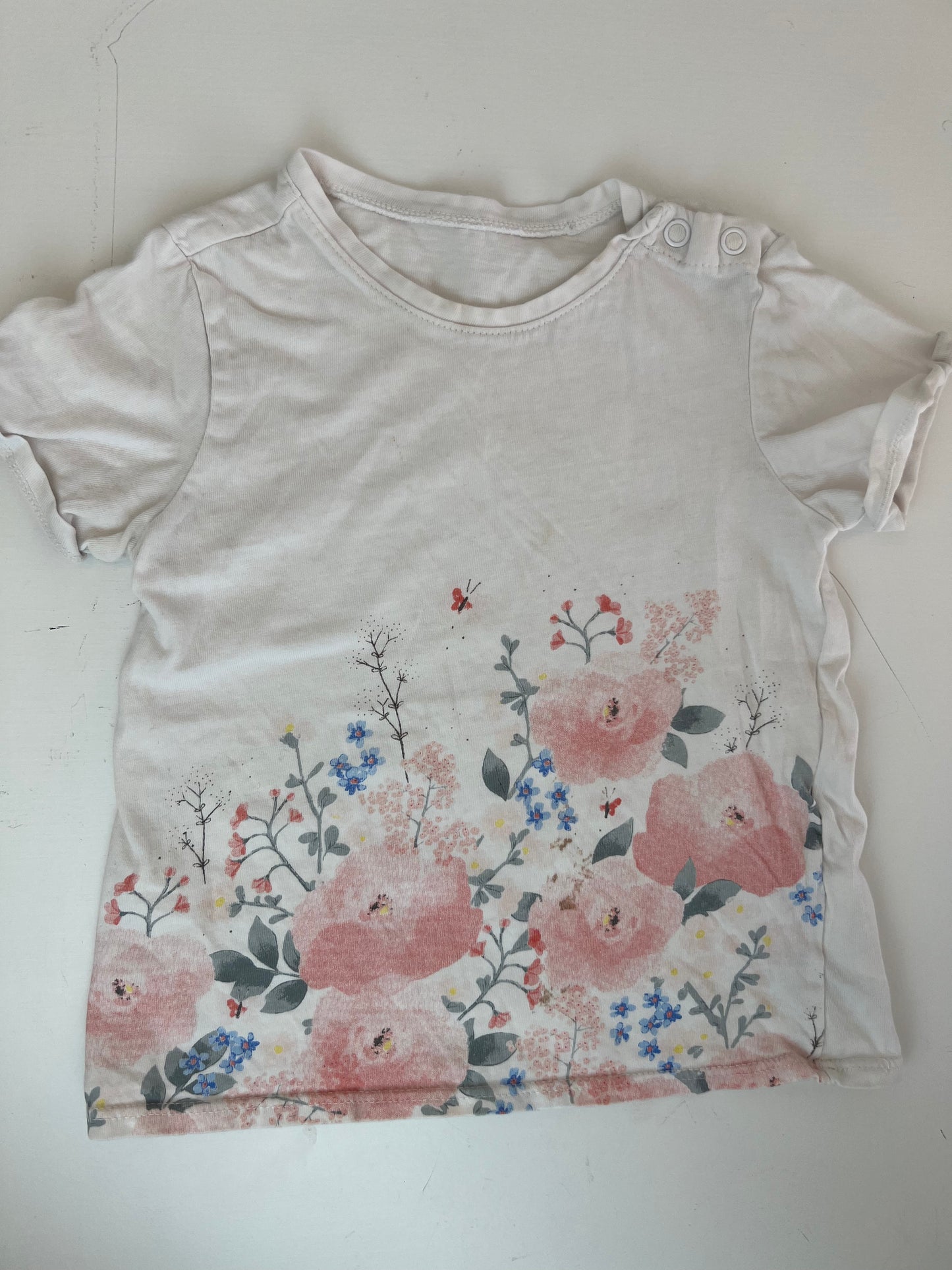 Unknown Brand Short Sleeved Shirt