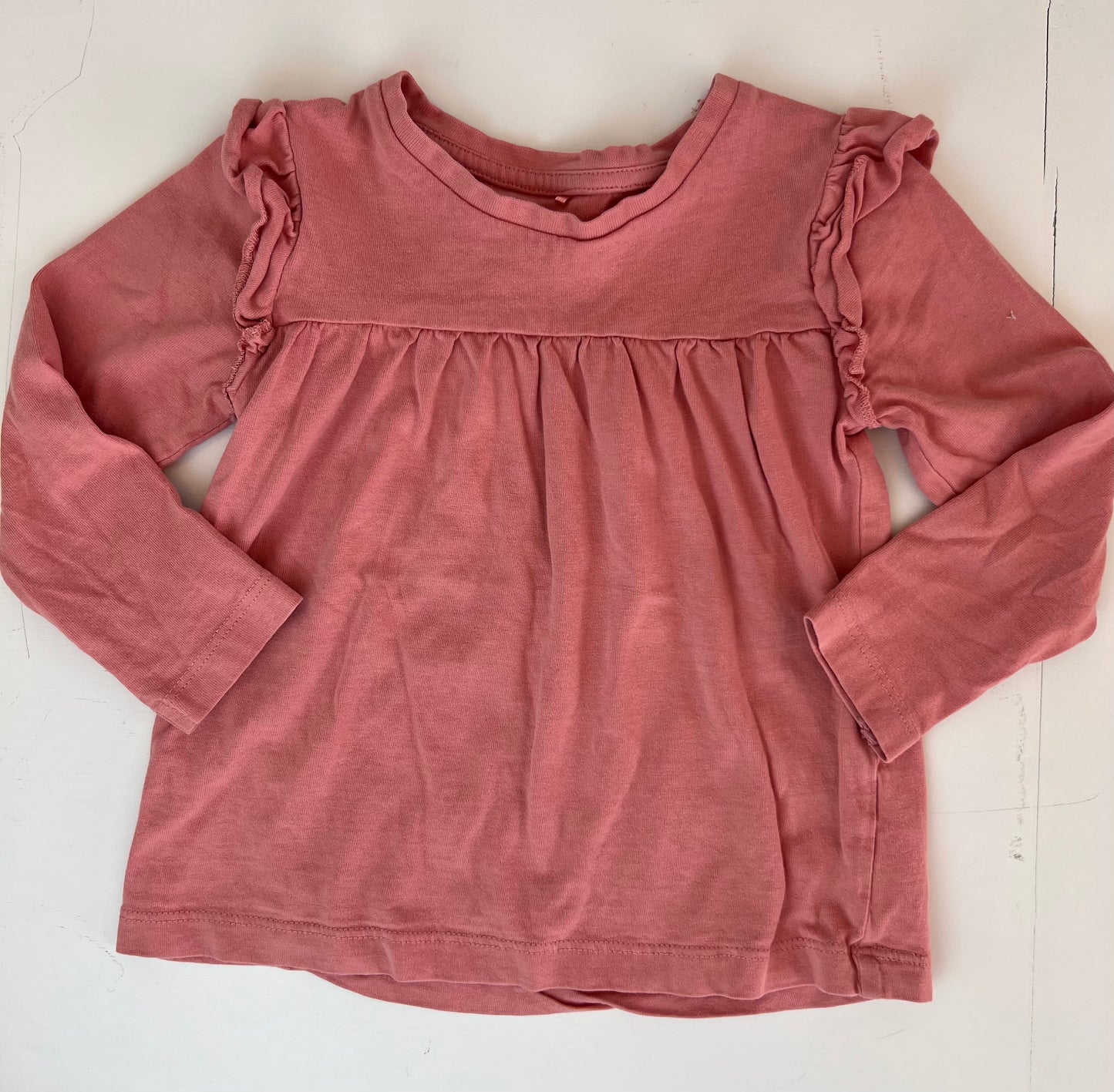George Long Sleeved Shirt