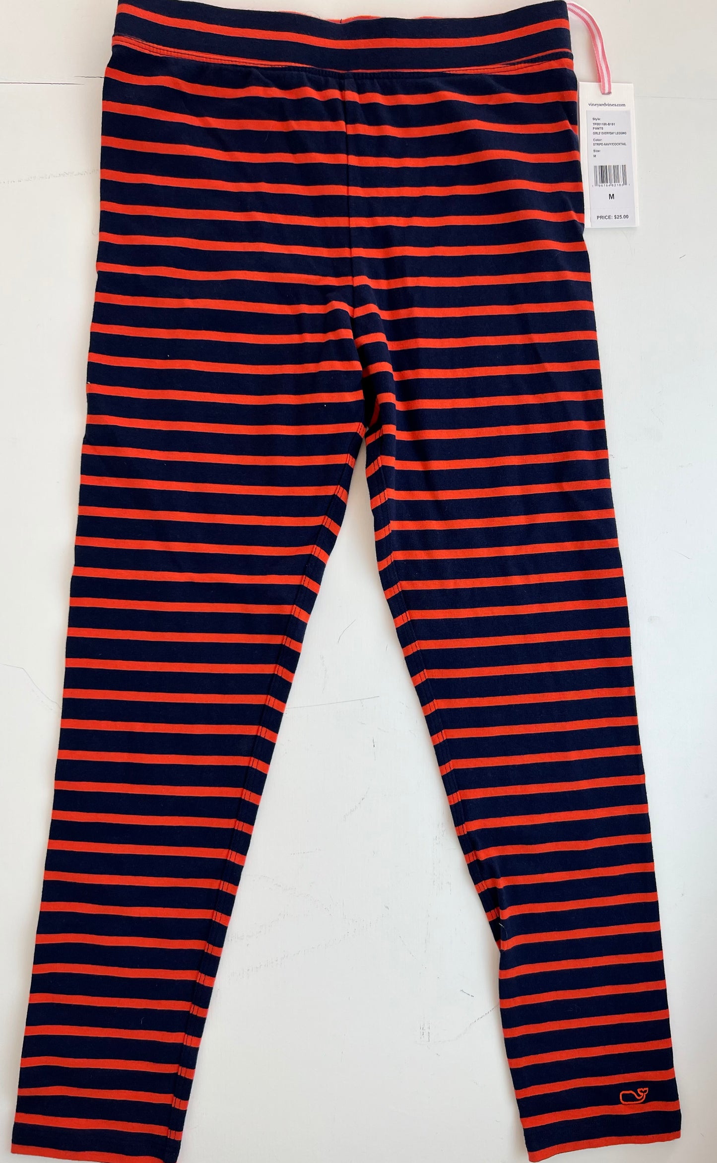 Vineyard Vines Striped Leggings