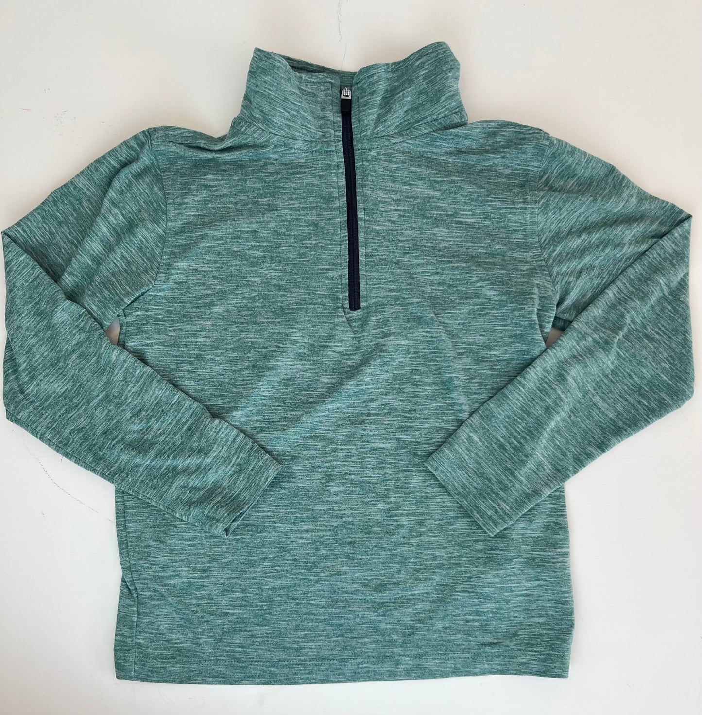 Crewcuts 3/4 Zip Long Sleeved Shirt