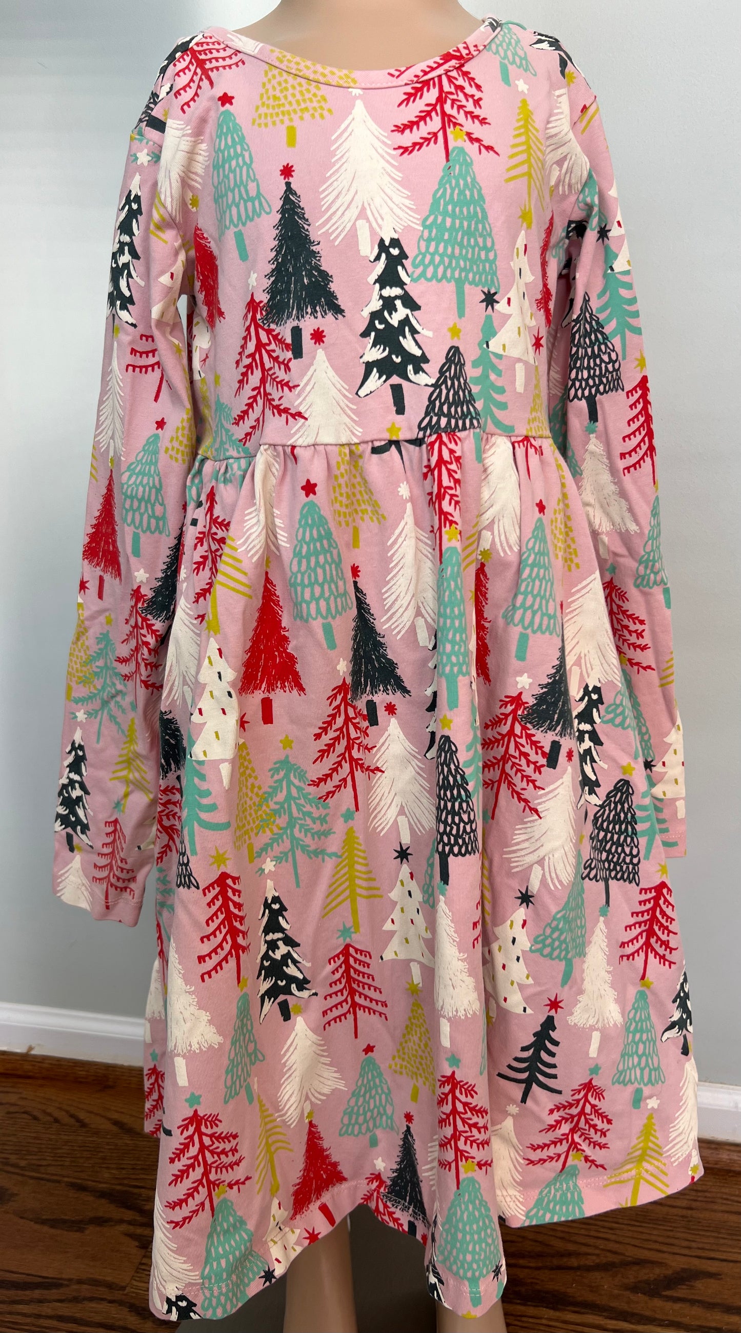 Hannah Andersson Long Sleeved Dress