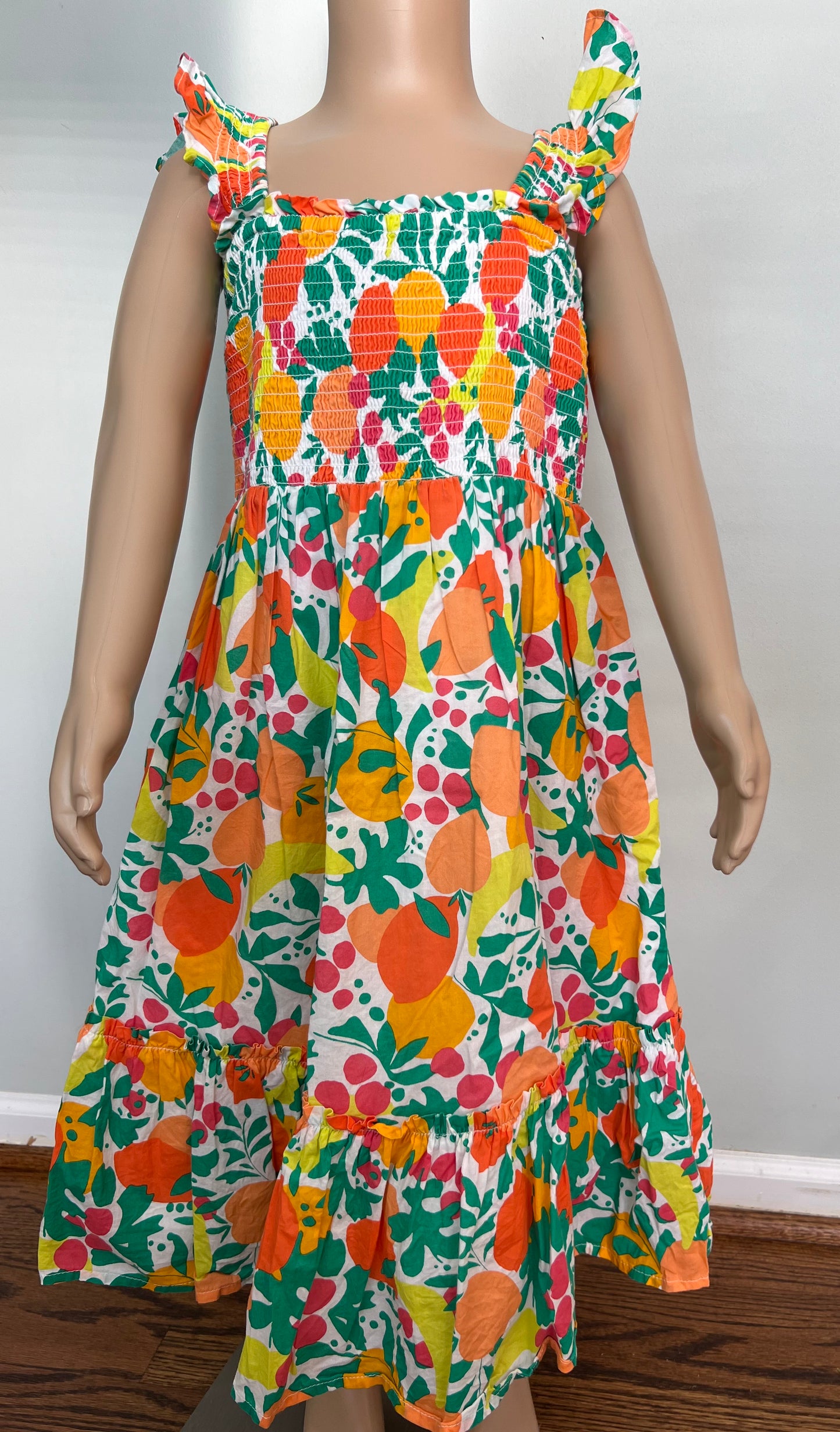 Crewcuts Fruit Sundress