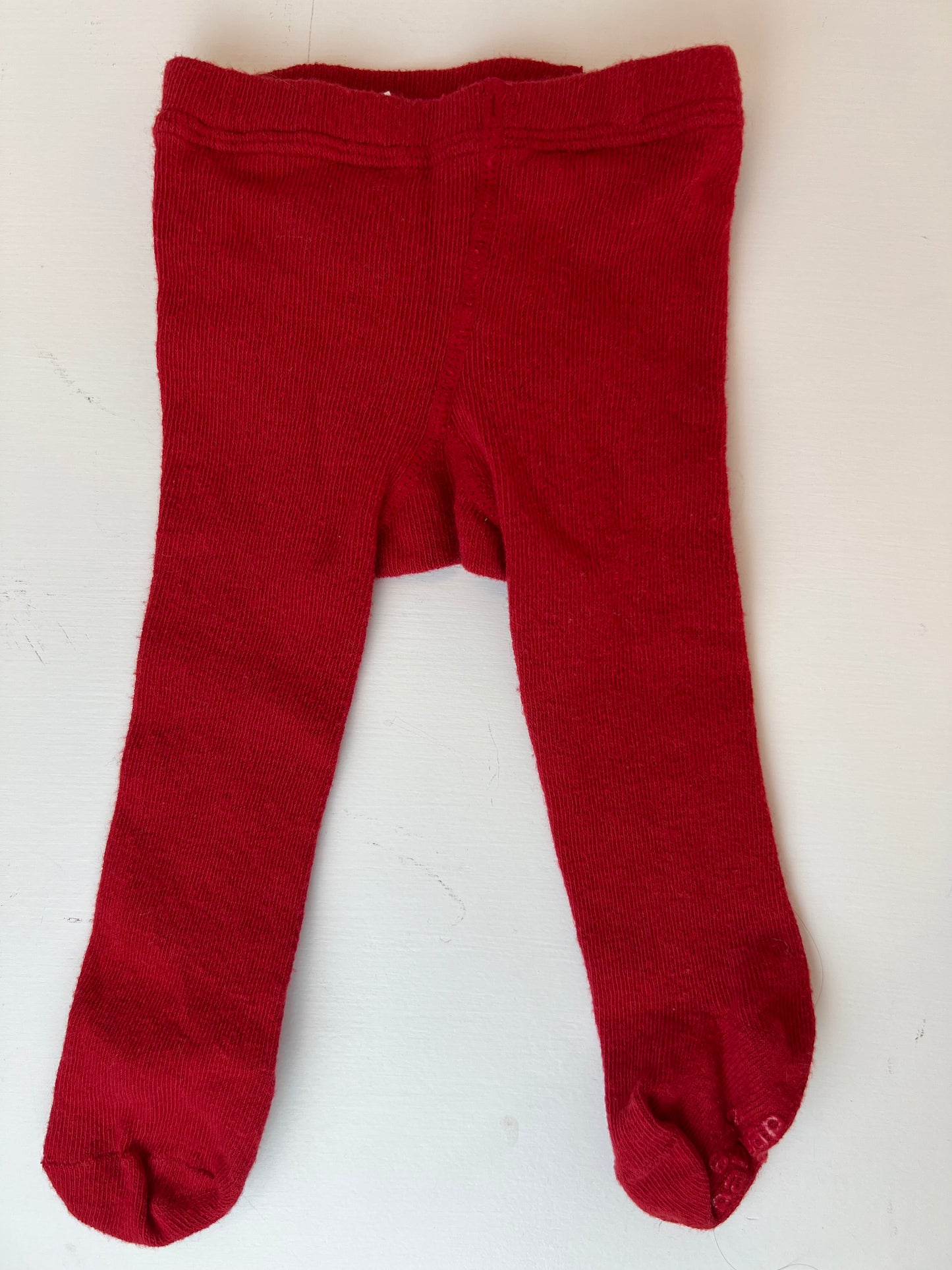 Gap Ruffle Butt Tights
