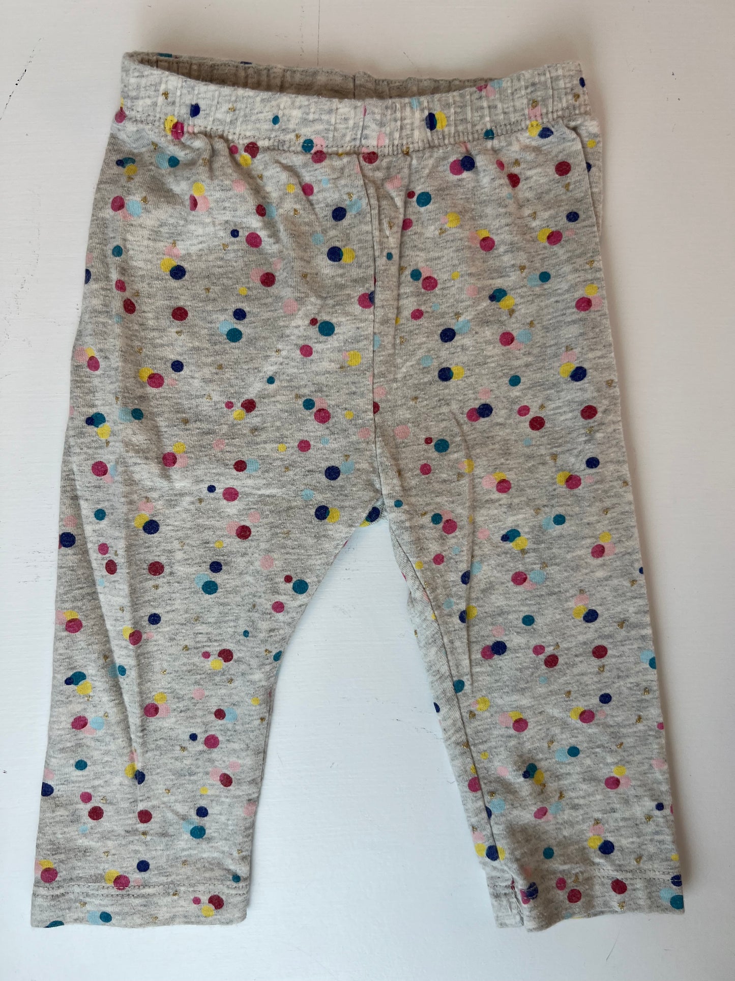 Gap Polka Dot Leggings