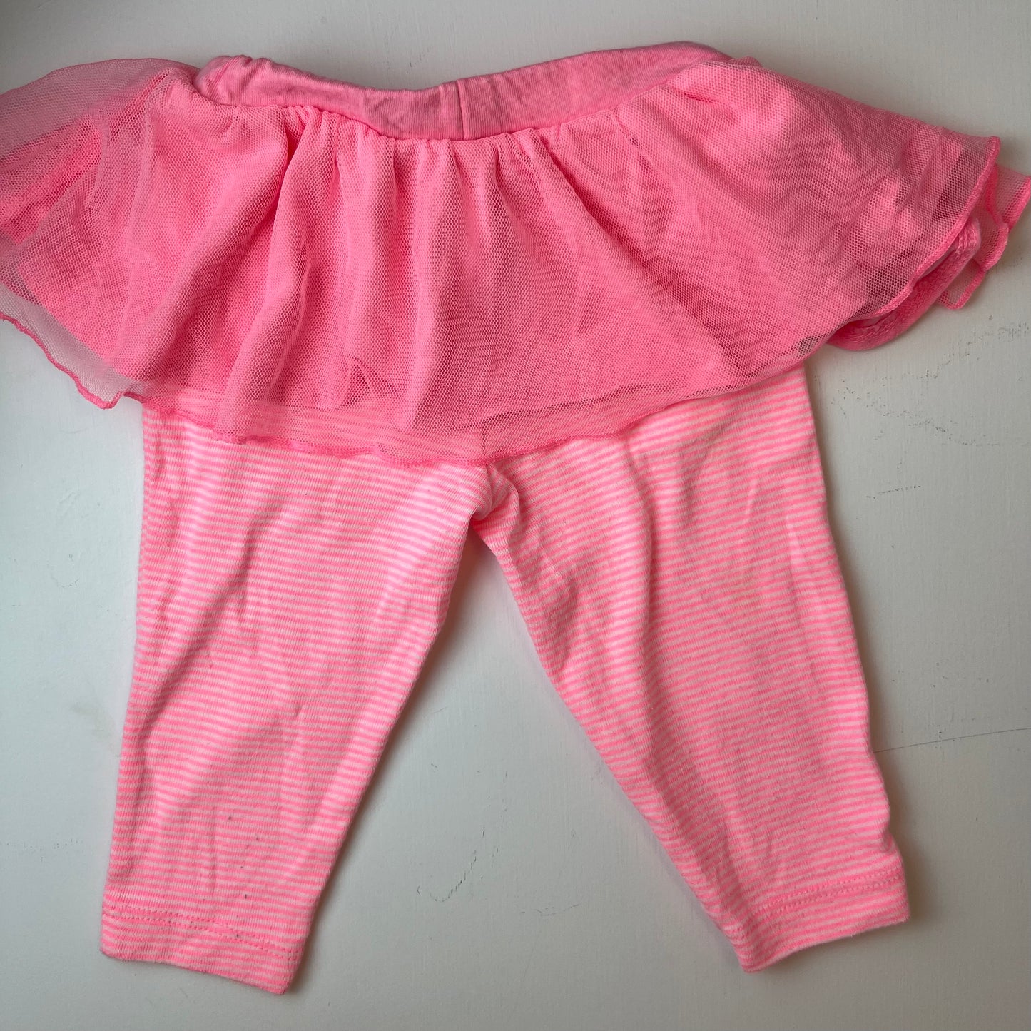 Carter's Tutu Leggings