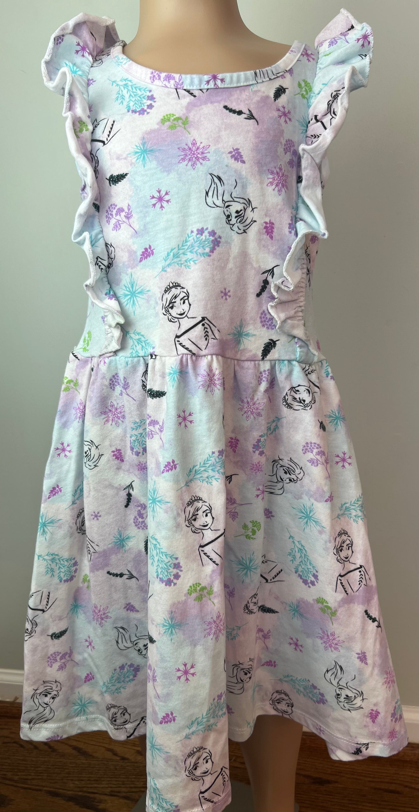 Disney Sleeveless Frozen Dress