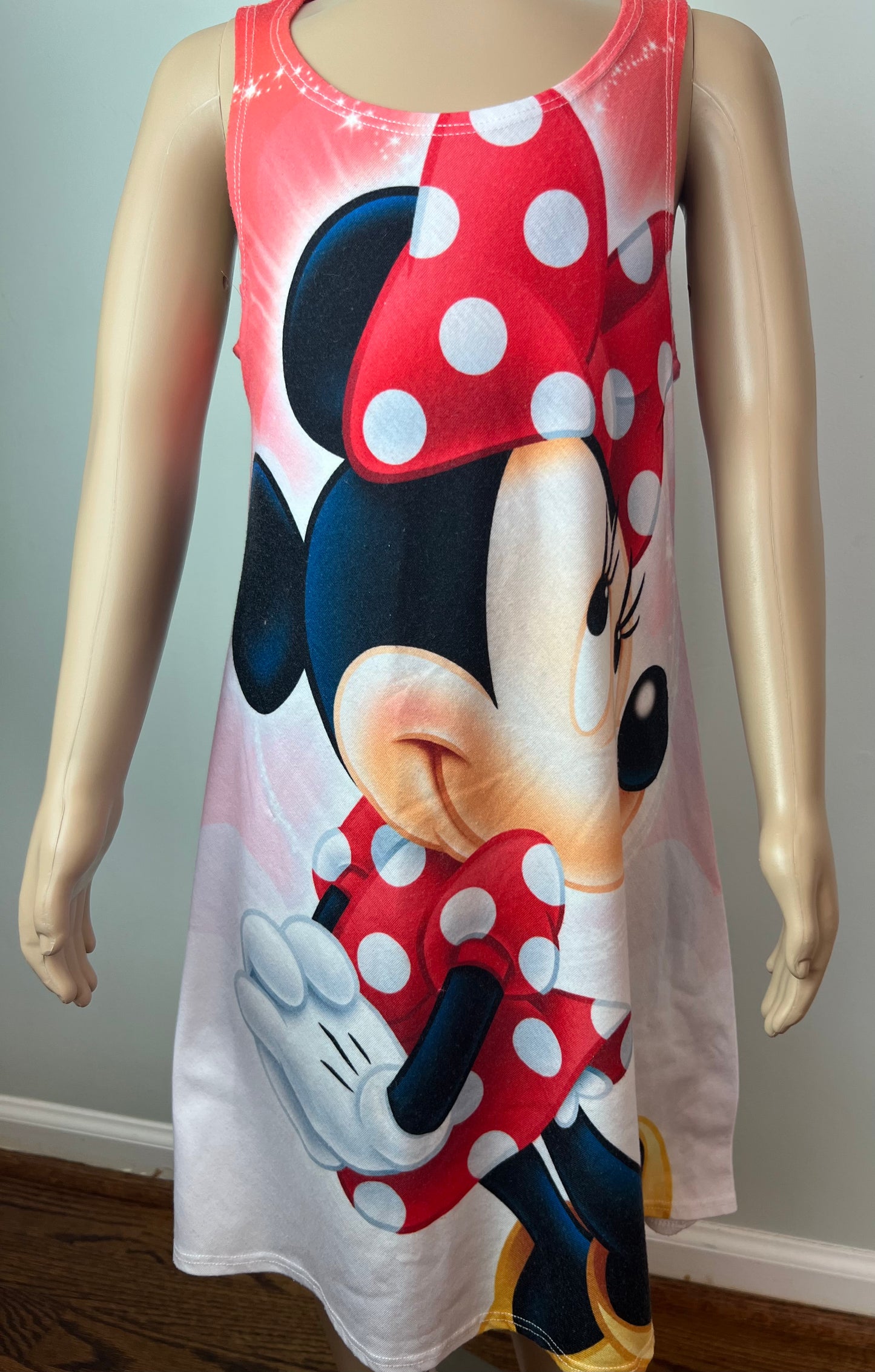 Disney Minnie Mouse Pajamas