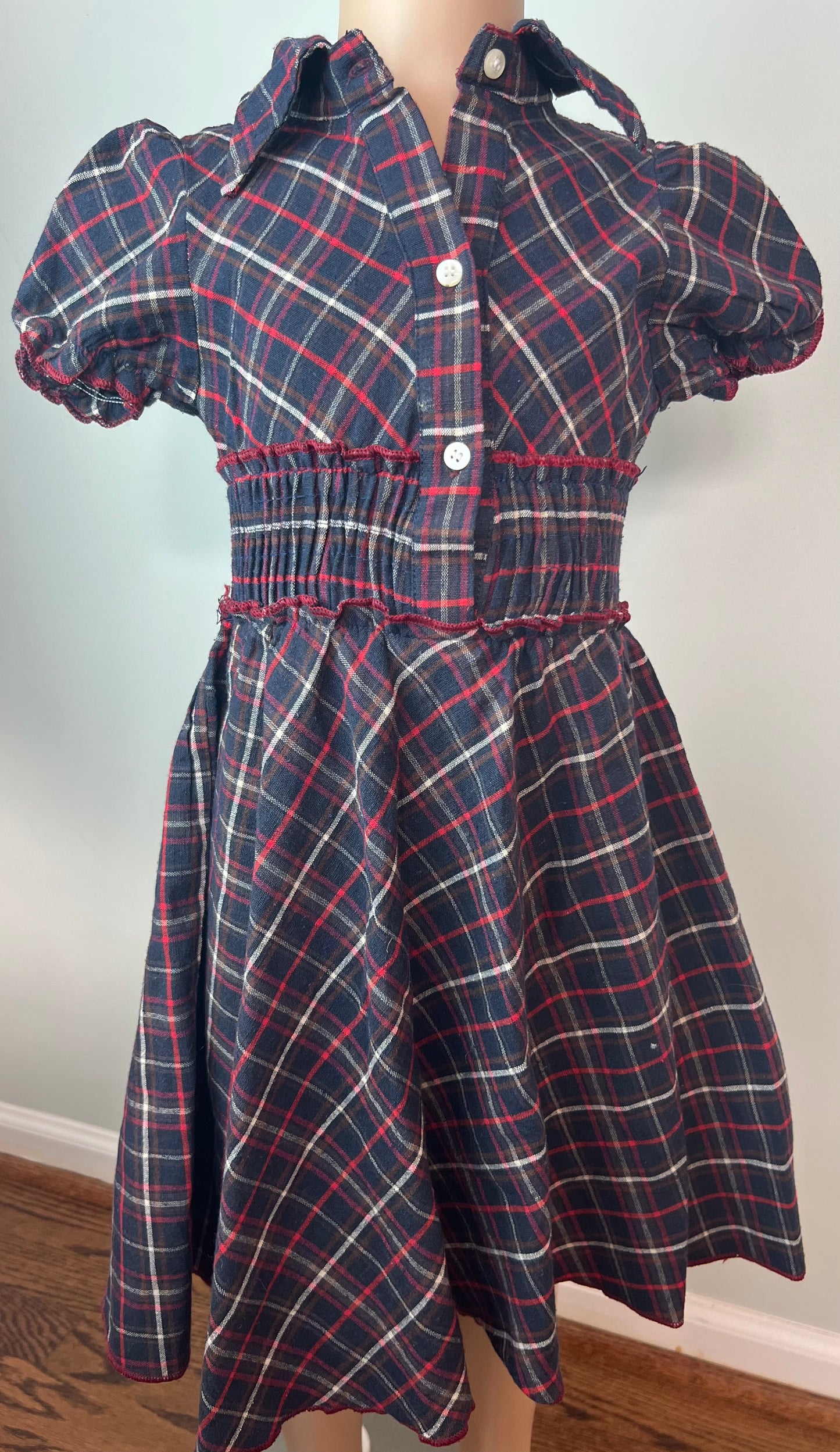LeLe Short Sleeved Dress