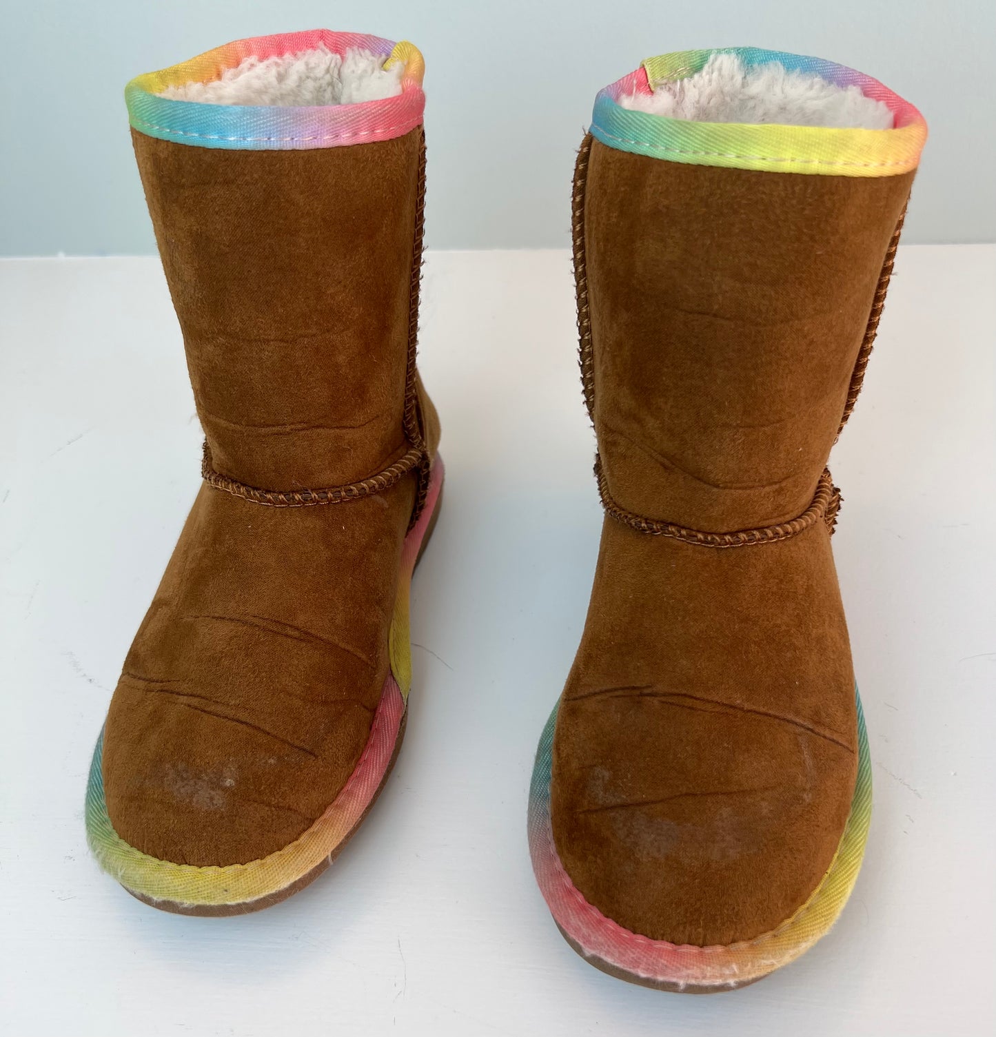 Sugar Suede Boots