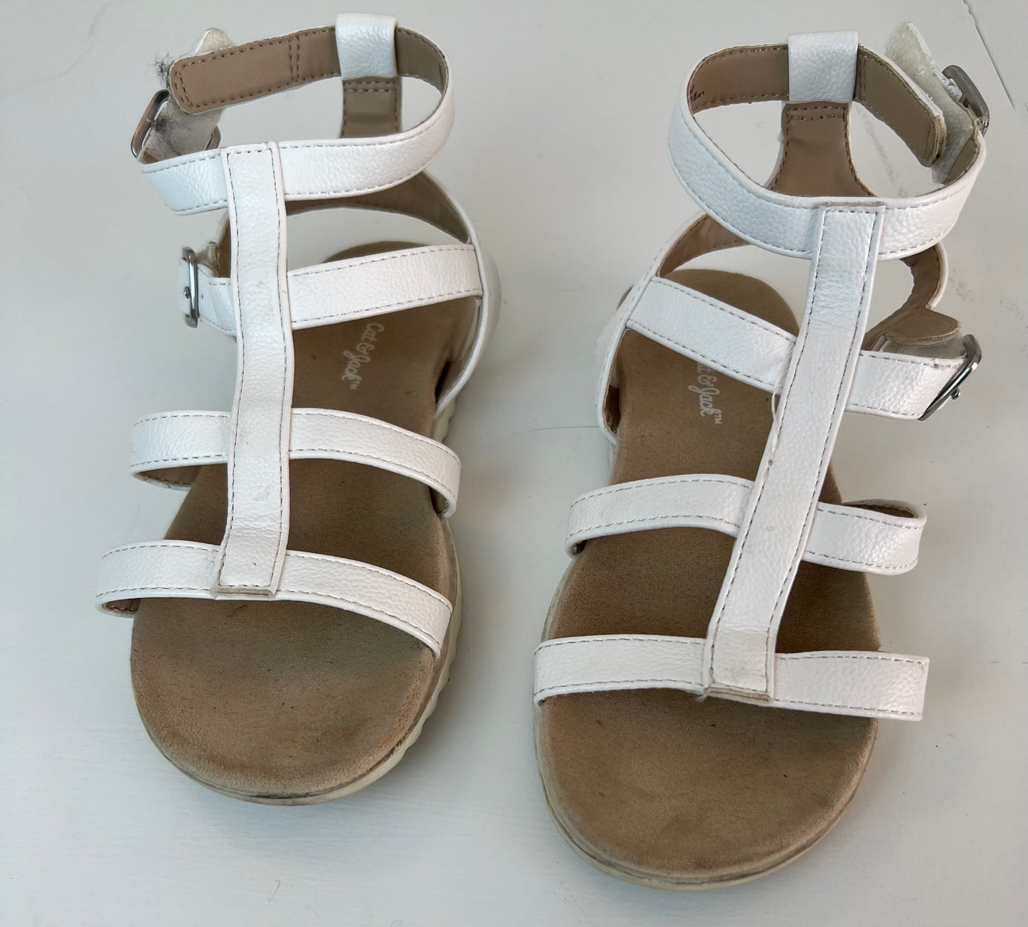 Cat & Jack Velcro Sandals