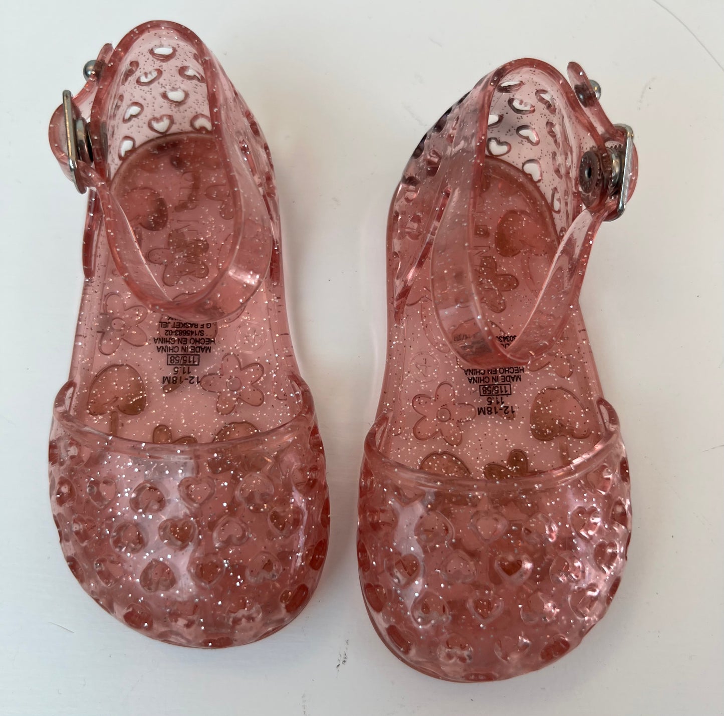 Old Navy Jelly Shoes