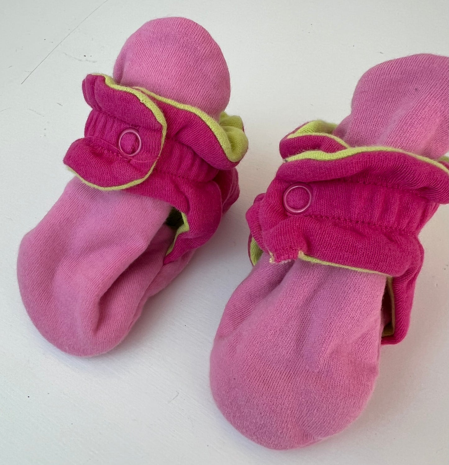 Zutano Crawler House Slippers
