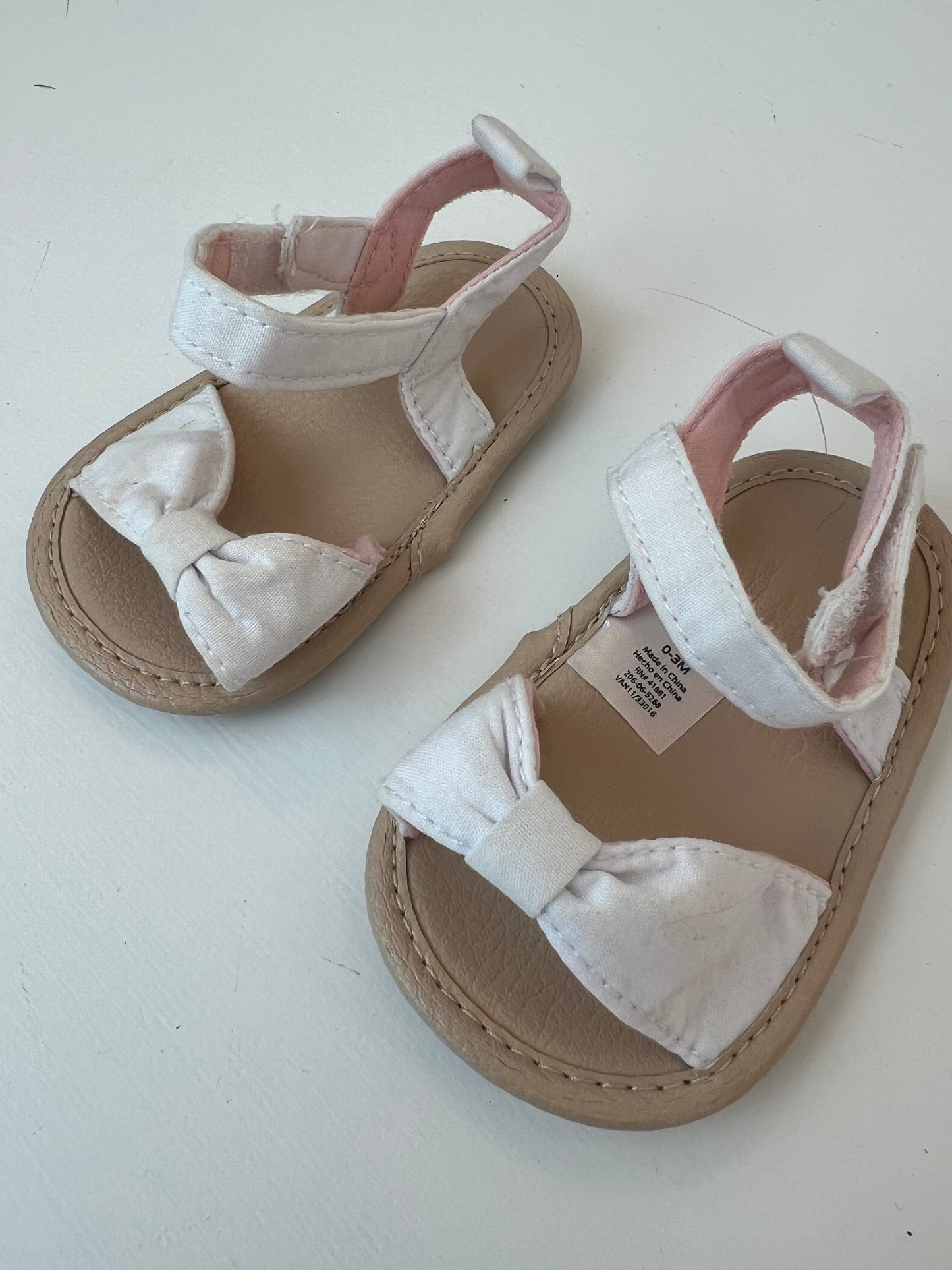 Carter's Bow Sandal