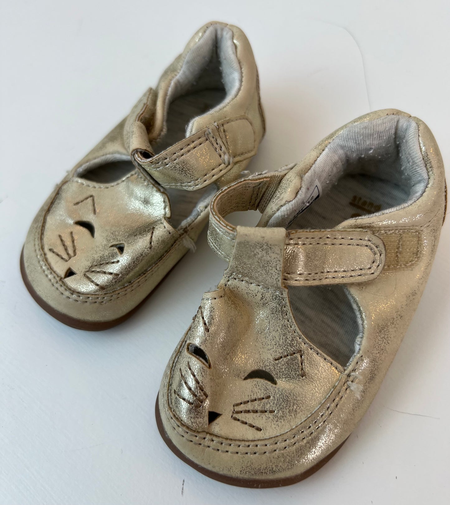Carters Sparkly Shoes