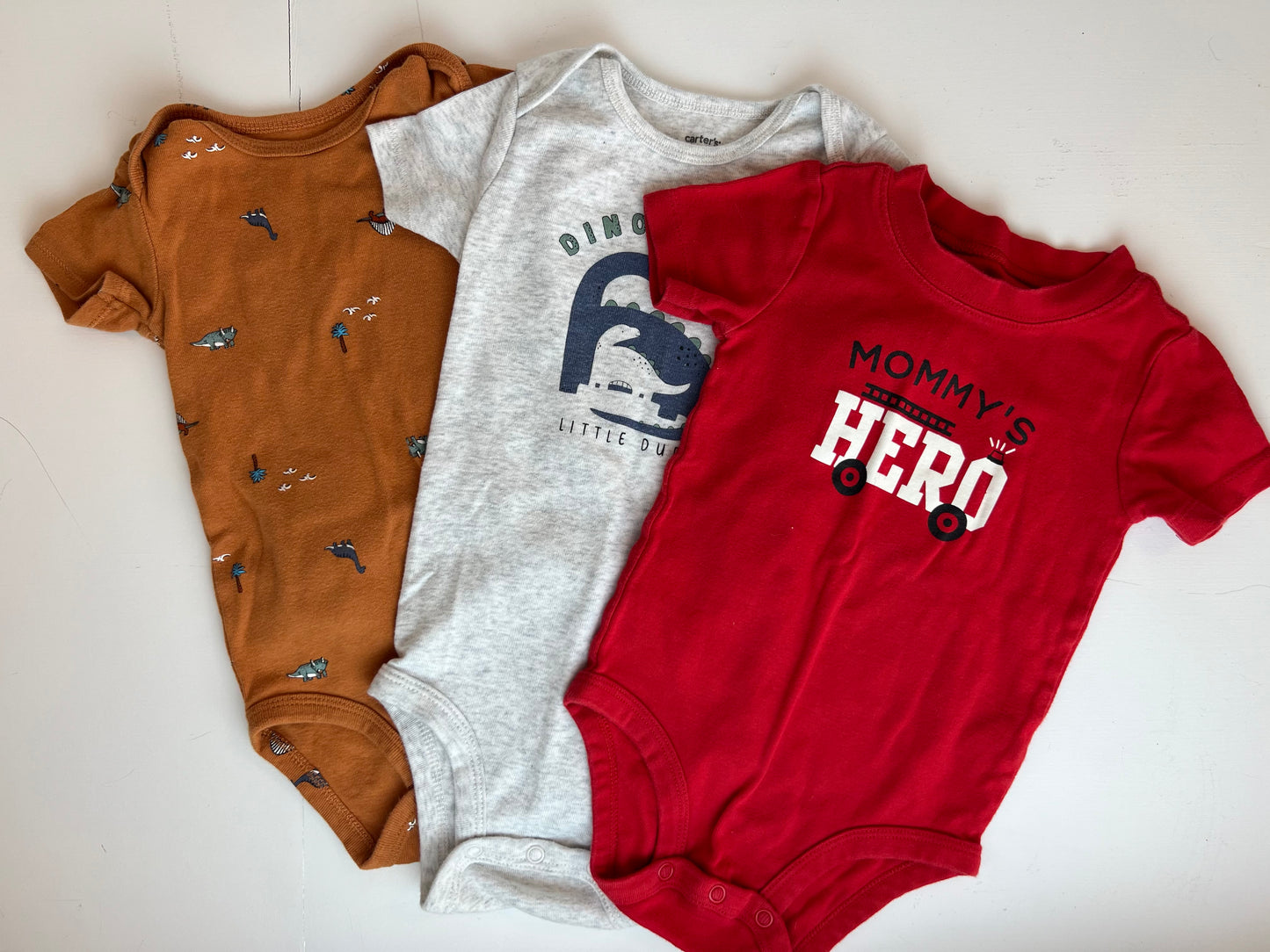 Carter's Onesie Bundle