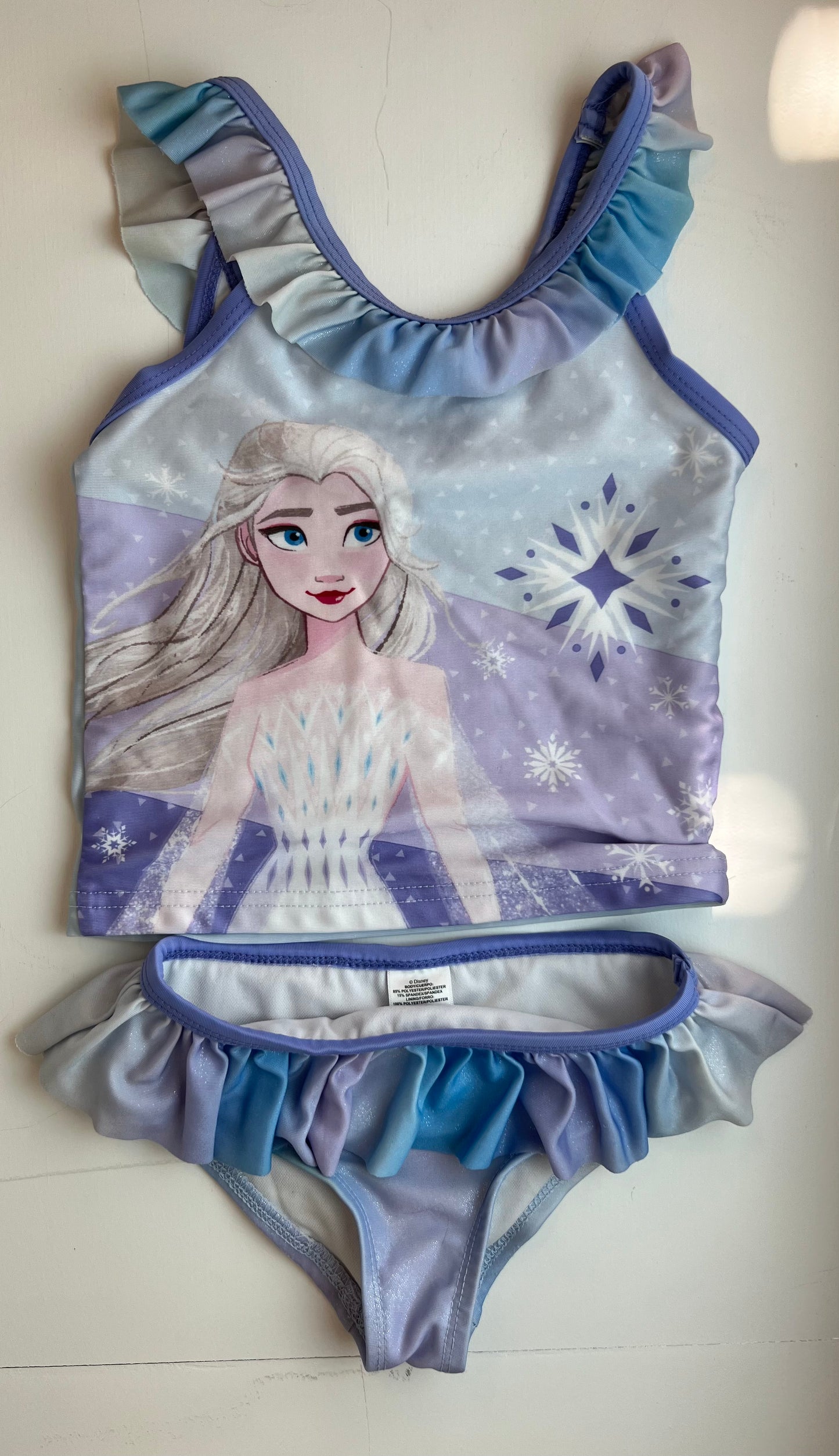 Disney Frozen Tankini
