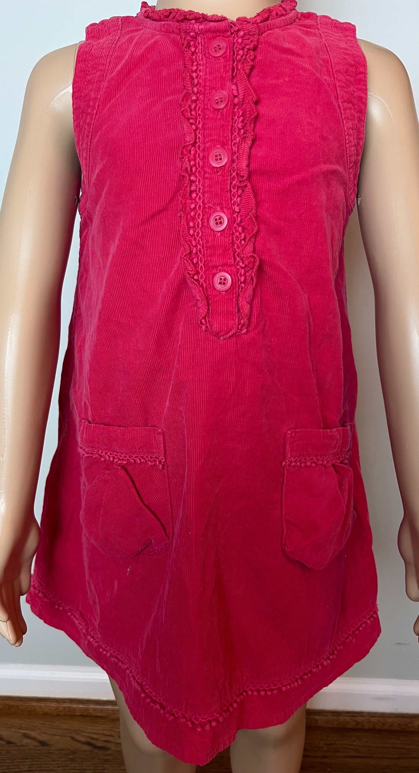 Next Corduroy Dress