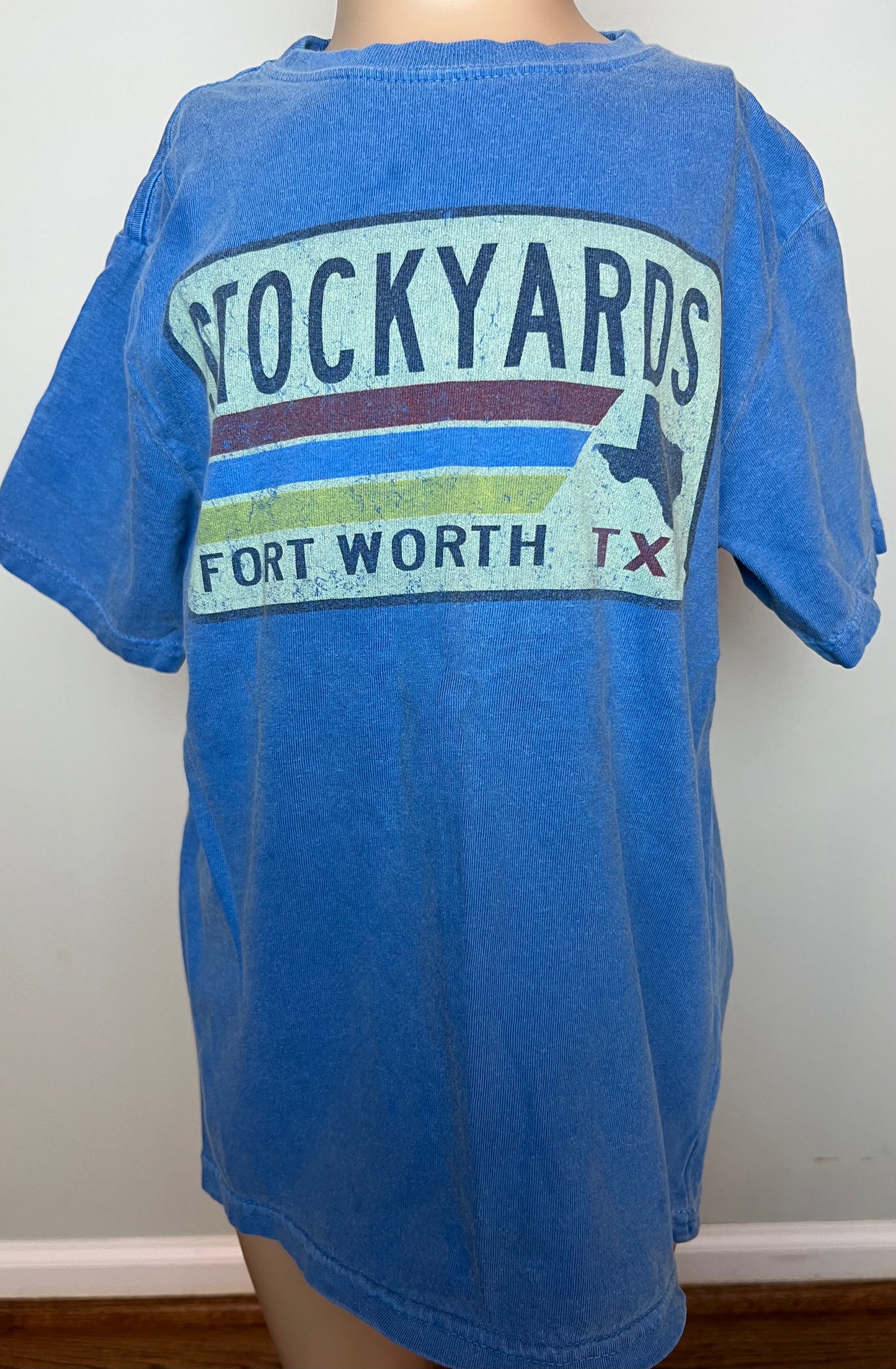 Blue 84 Stockyards T-Shirt