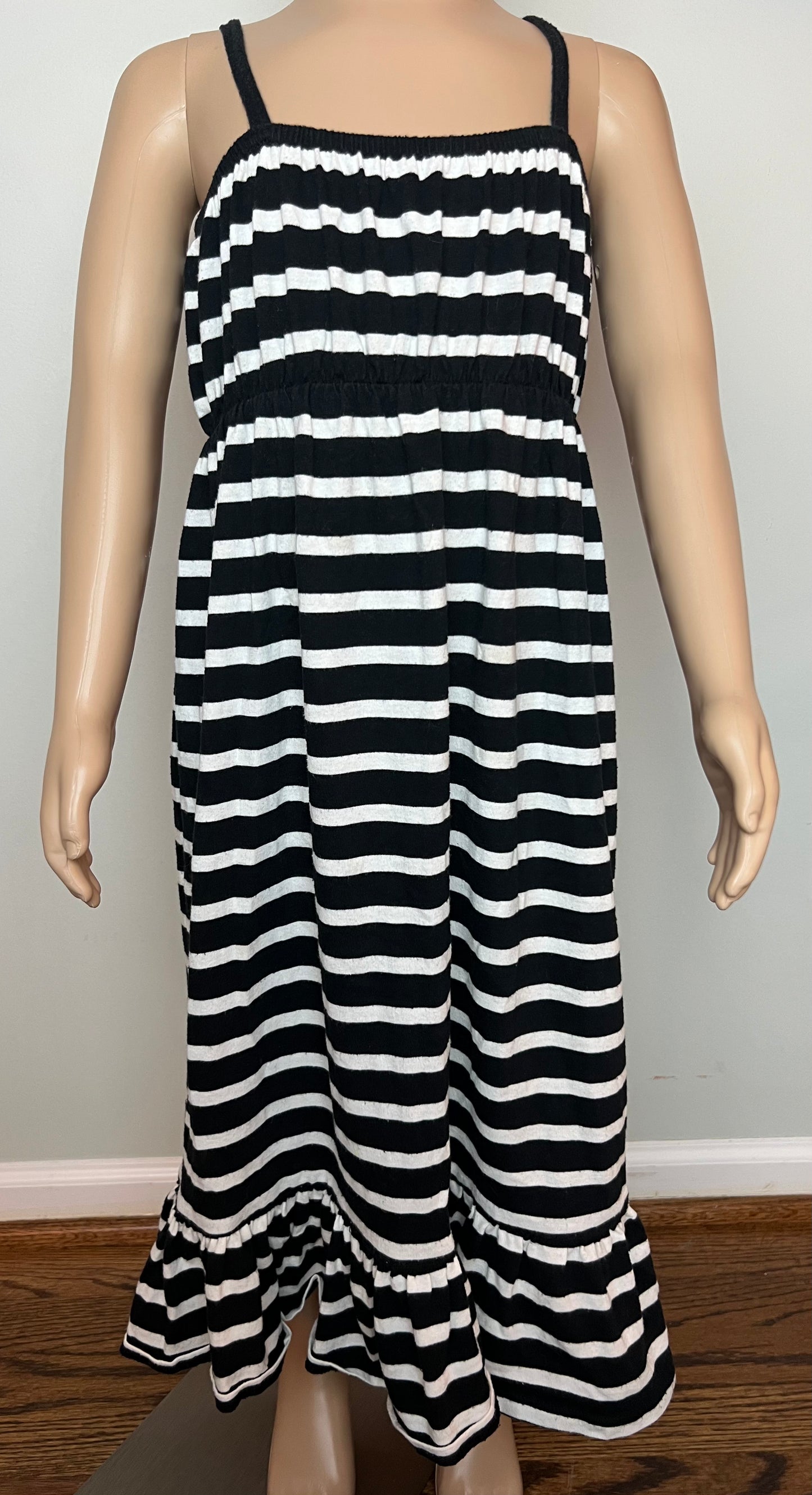 Gap Spaghetti Strap Maxi Dress
