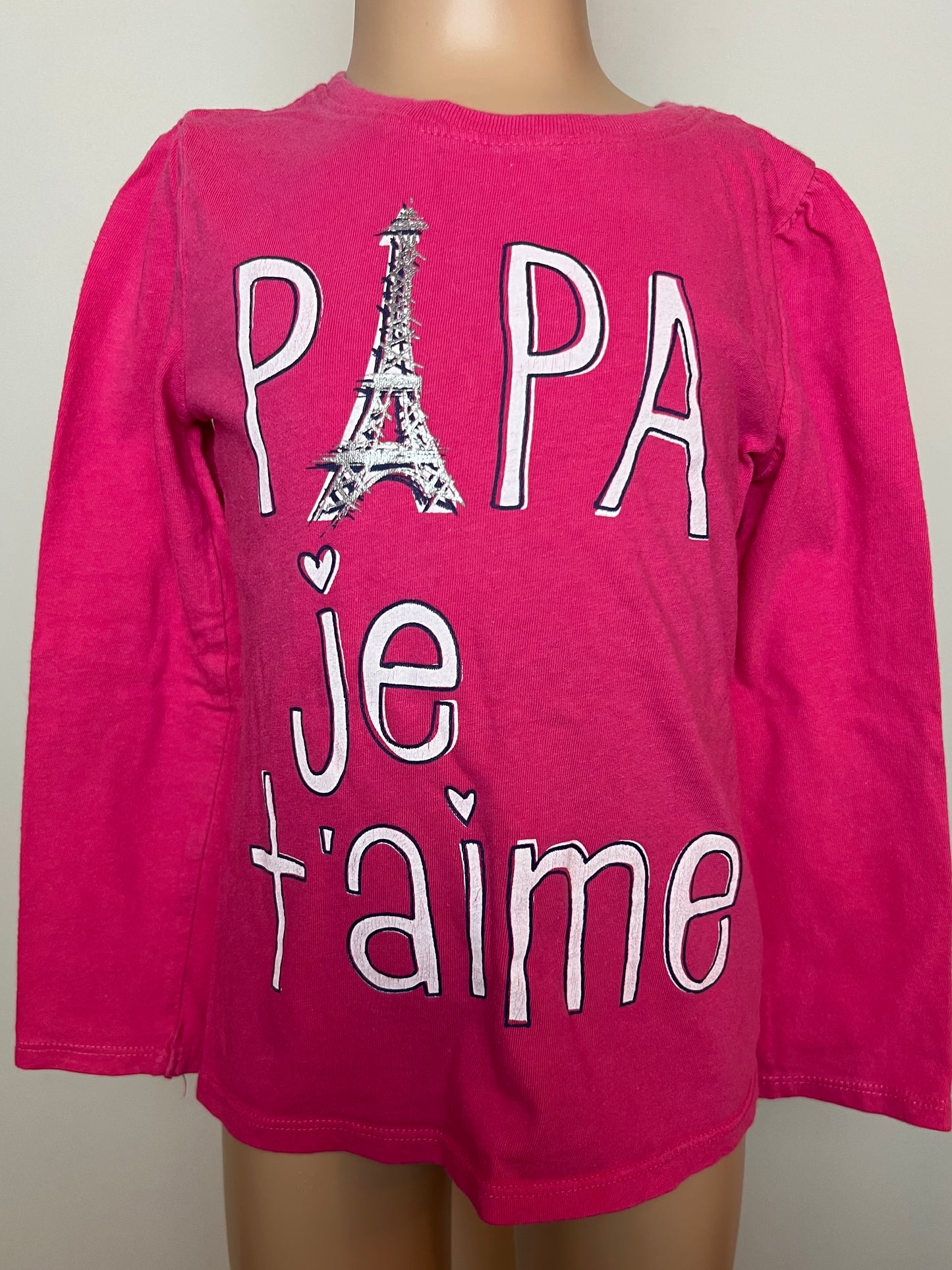 Old Navy Long Sleeved Paris Shirt