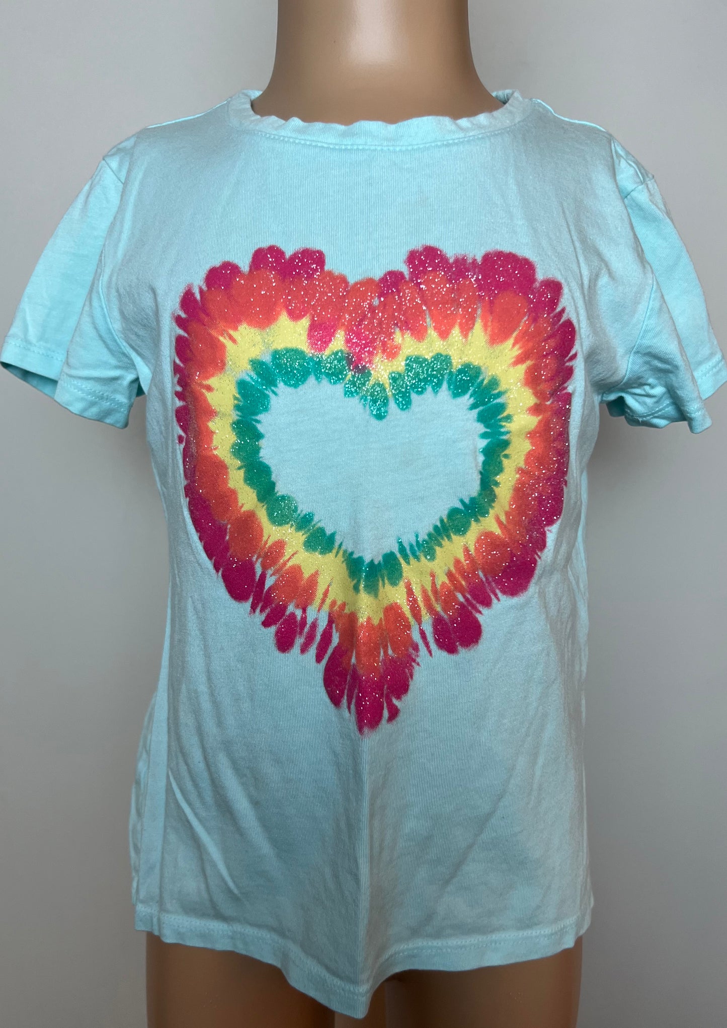 Member's Mark Tie Dyed Rainbow T-Shirt Bundle
