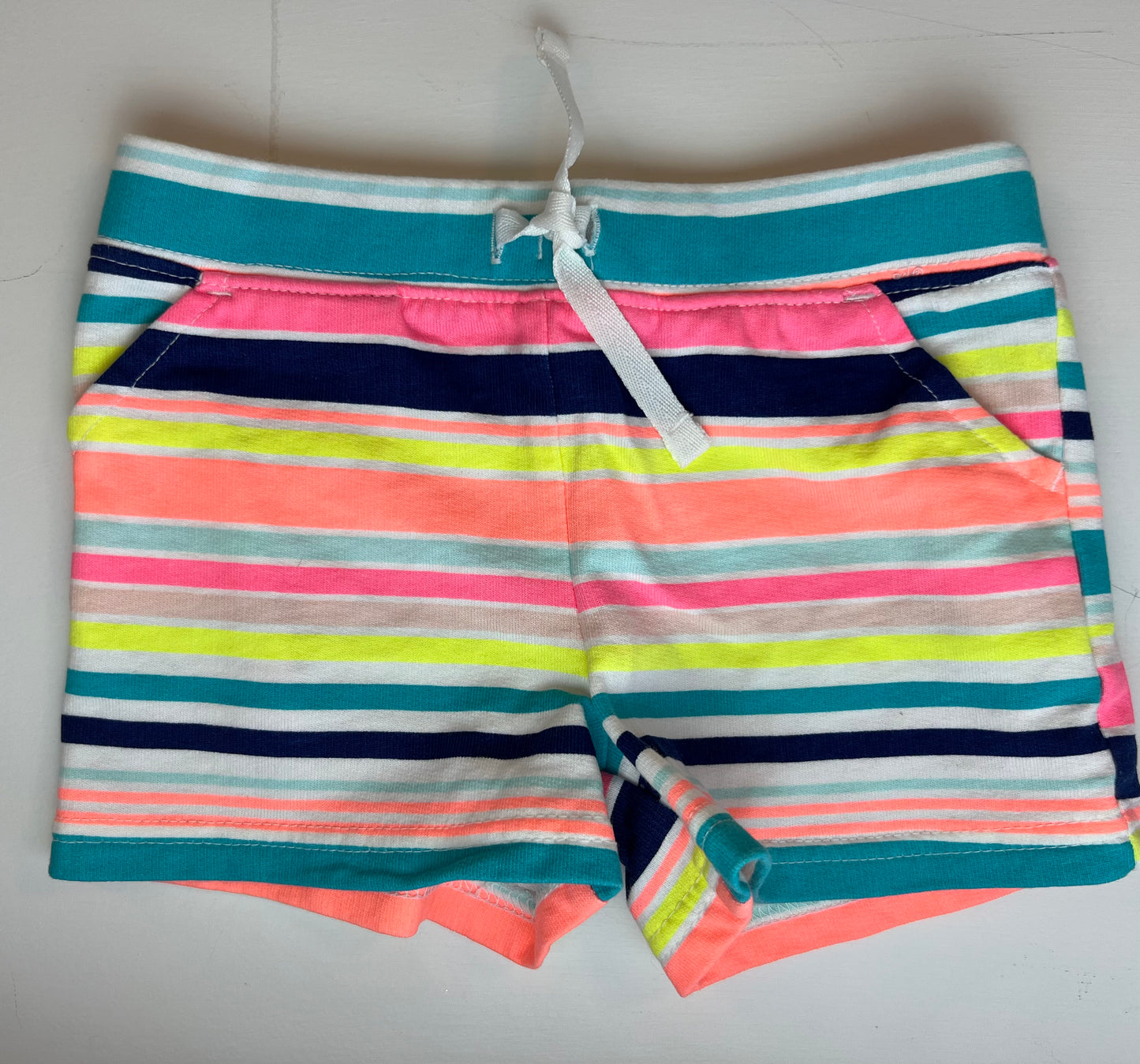 Carter's Striped Shorts