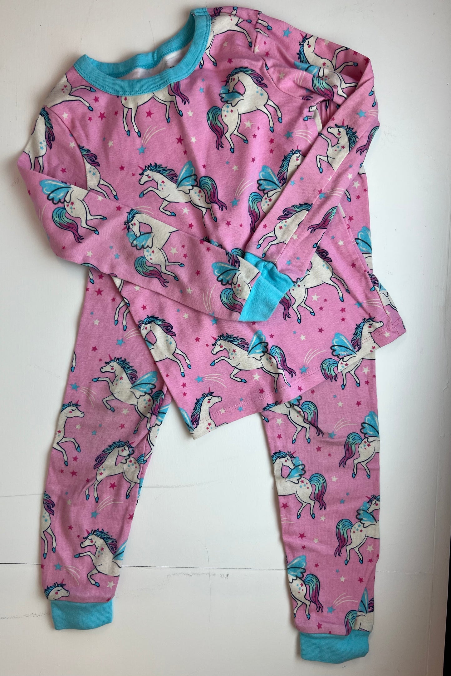 Member's Mark Unicorn Pajamas
