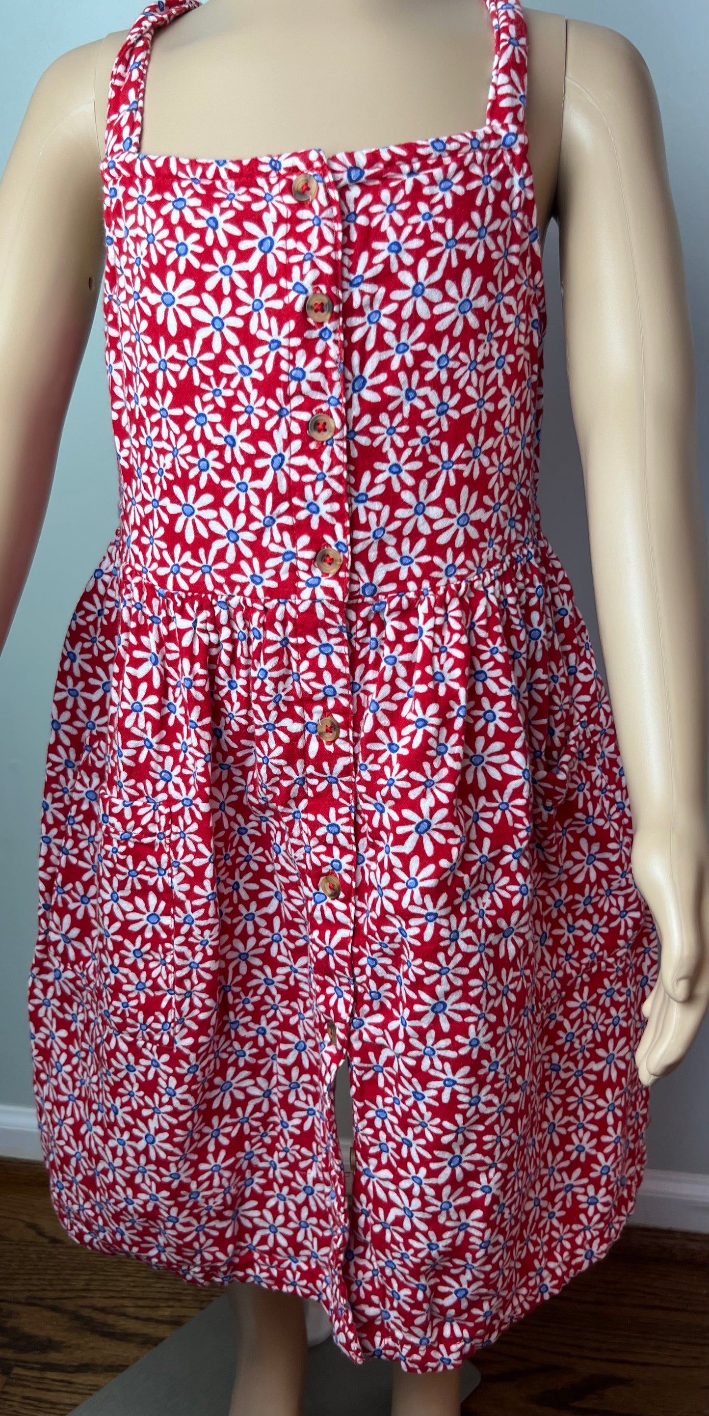 Cat & Jack Flowered Sundress