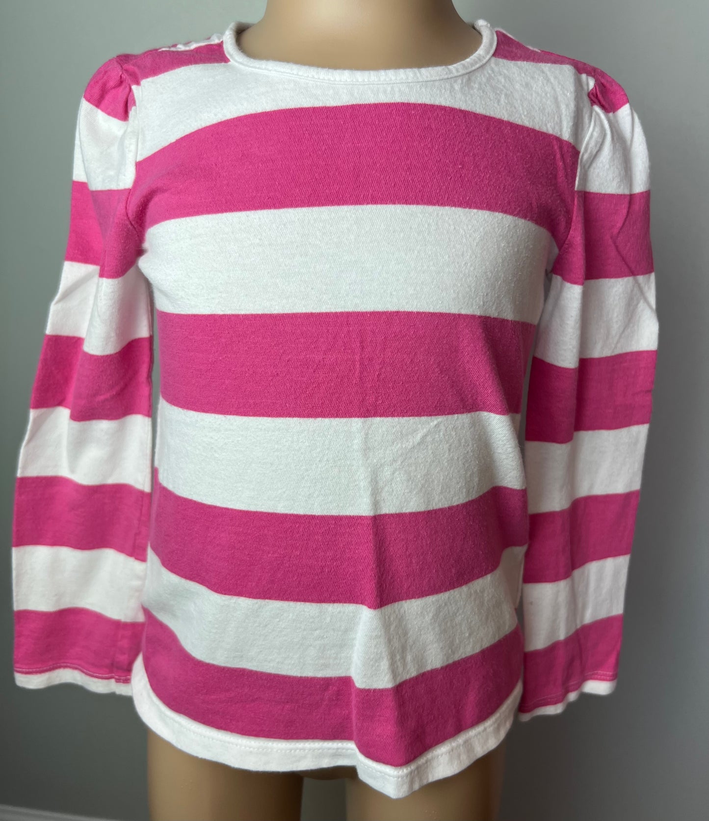 Old Navy Long Sleeved Striped Shirt