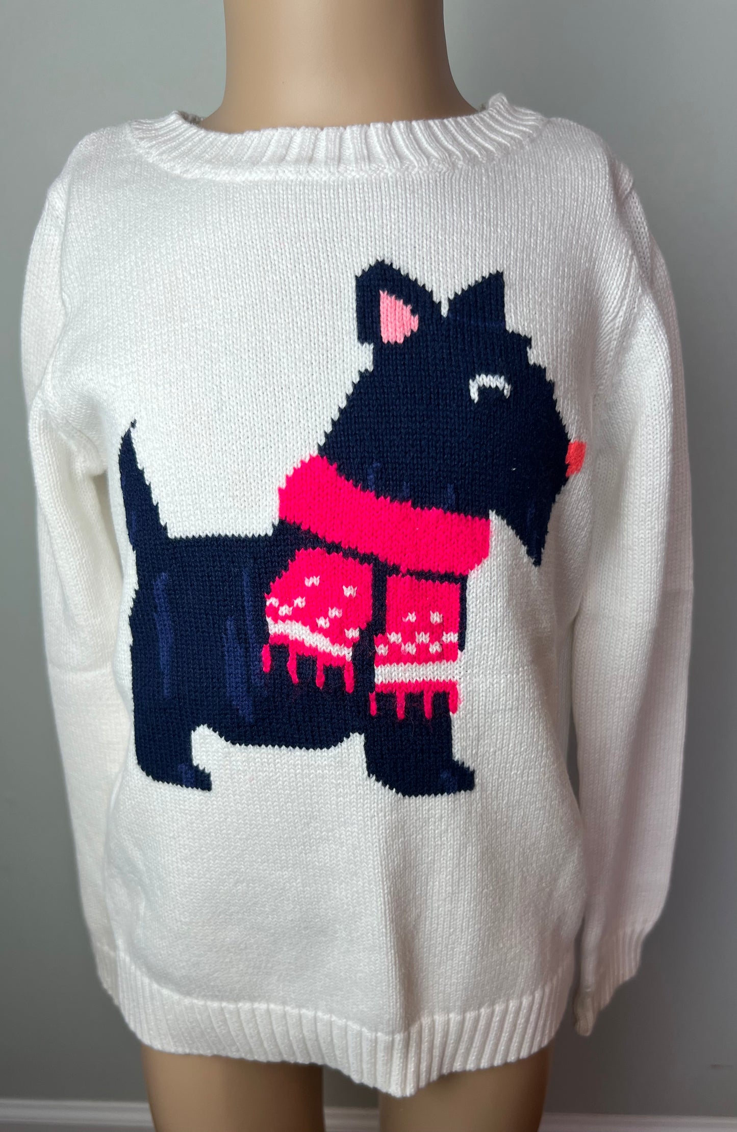 Carter's Scotty Sweater