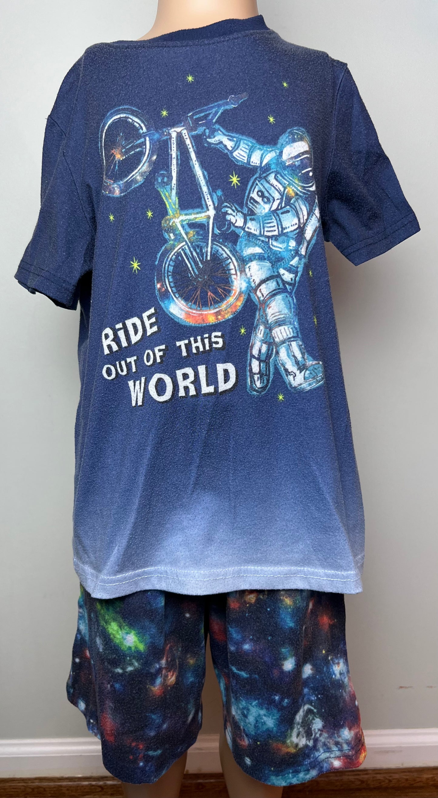 Cat & Jack Out of This World Pajama Bundle
