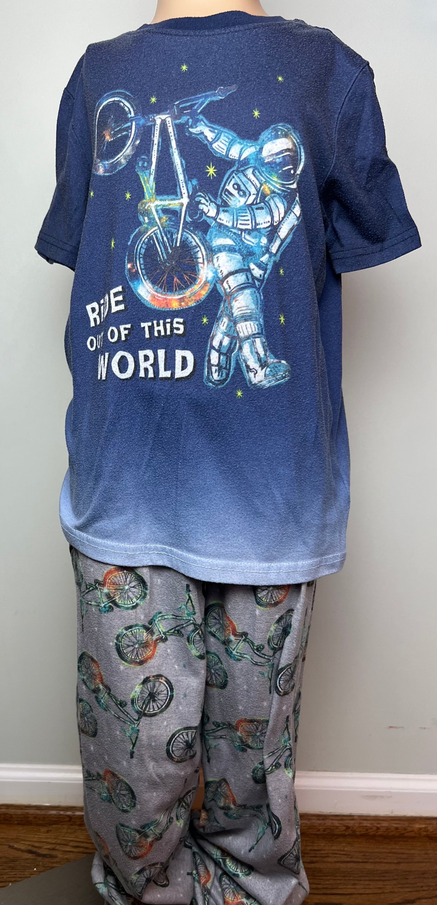 Cat & Jack Out of This World Pajama Bundle