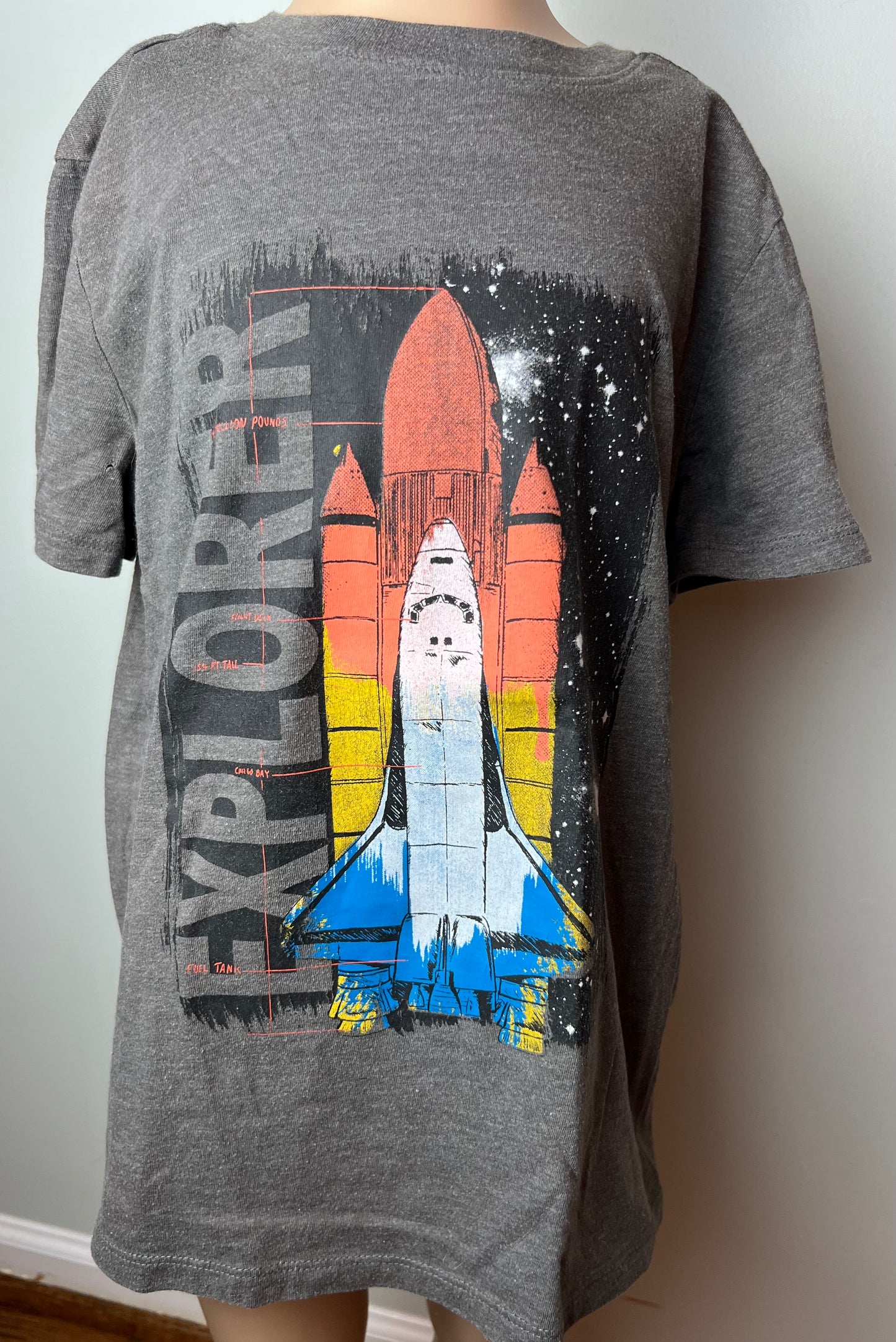Cat & Jack Rocket T-Shirt
