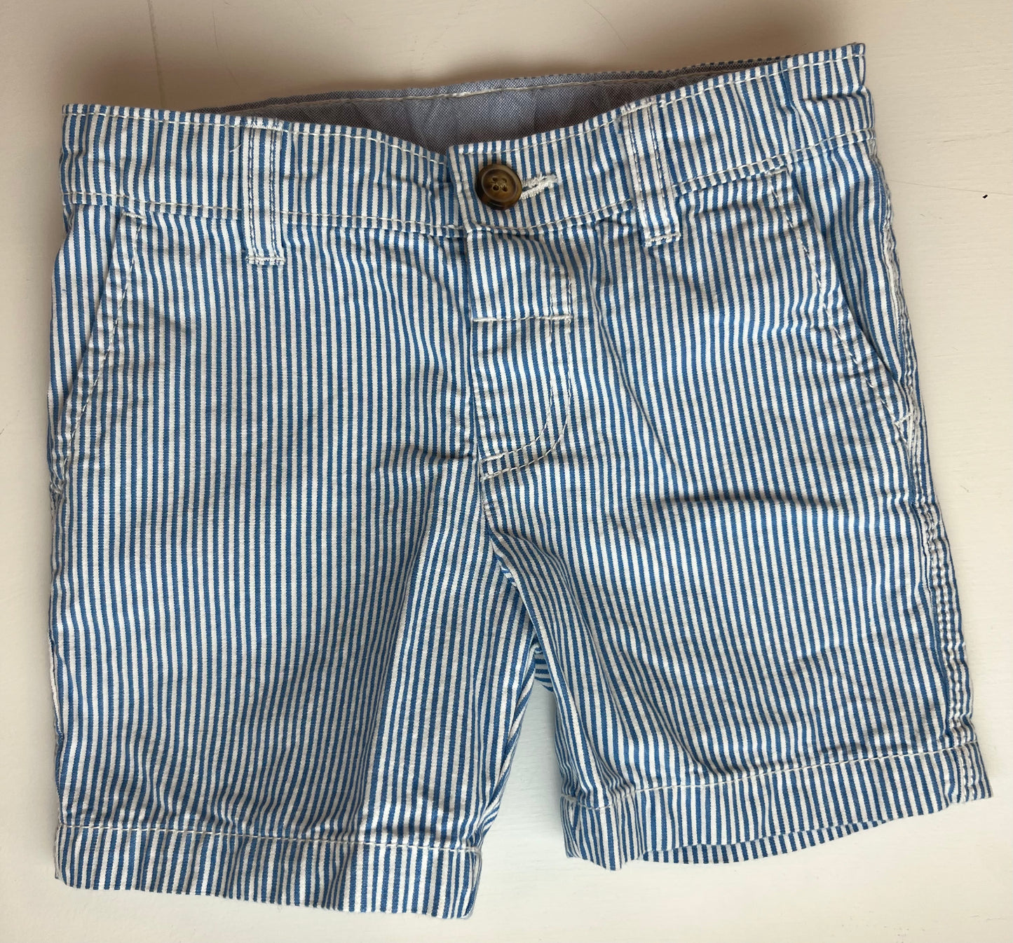 Carter's Seersucker Shorts