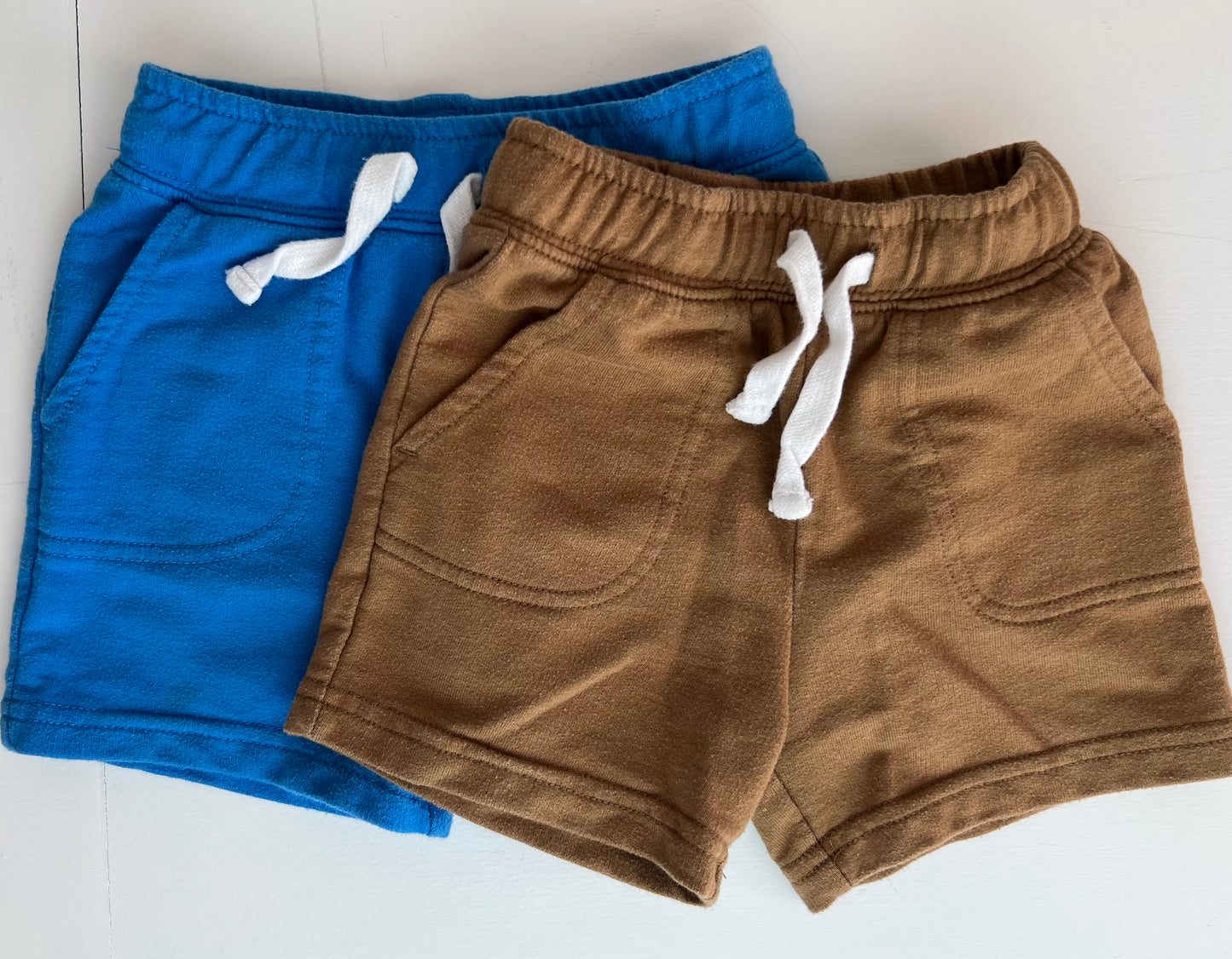 Cat & Jack Pocketed Cotton Shorts Bundle