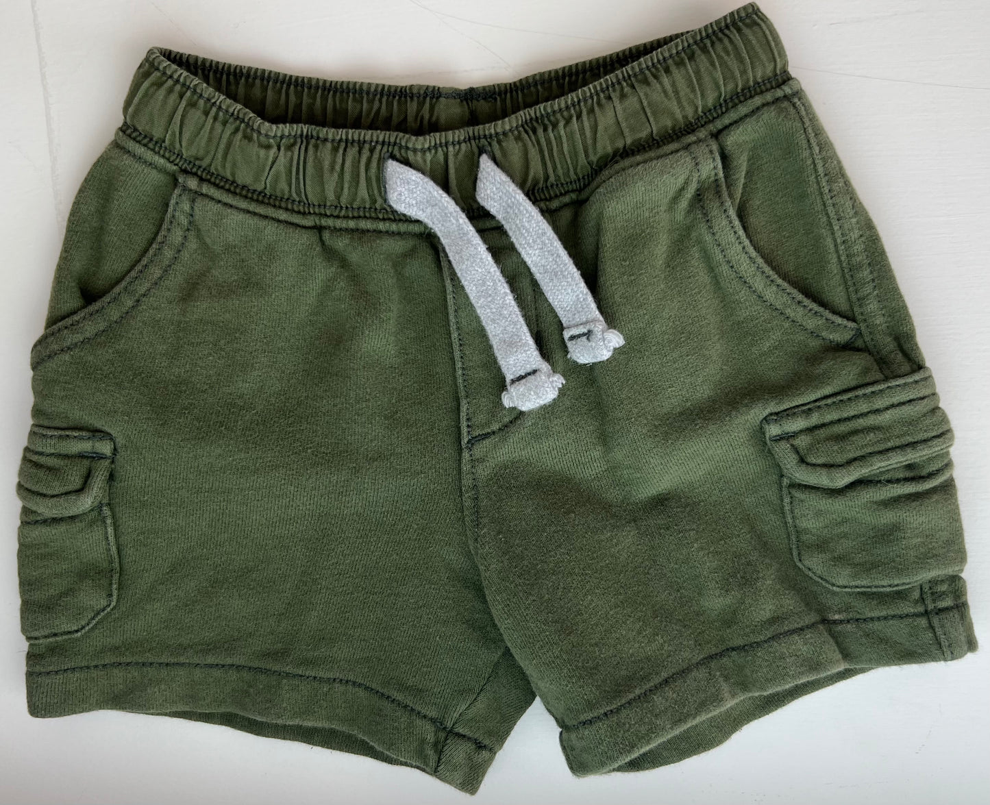 Carter's Cotton Cargo Shorts