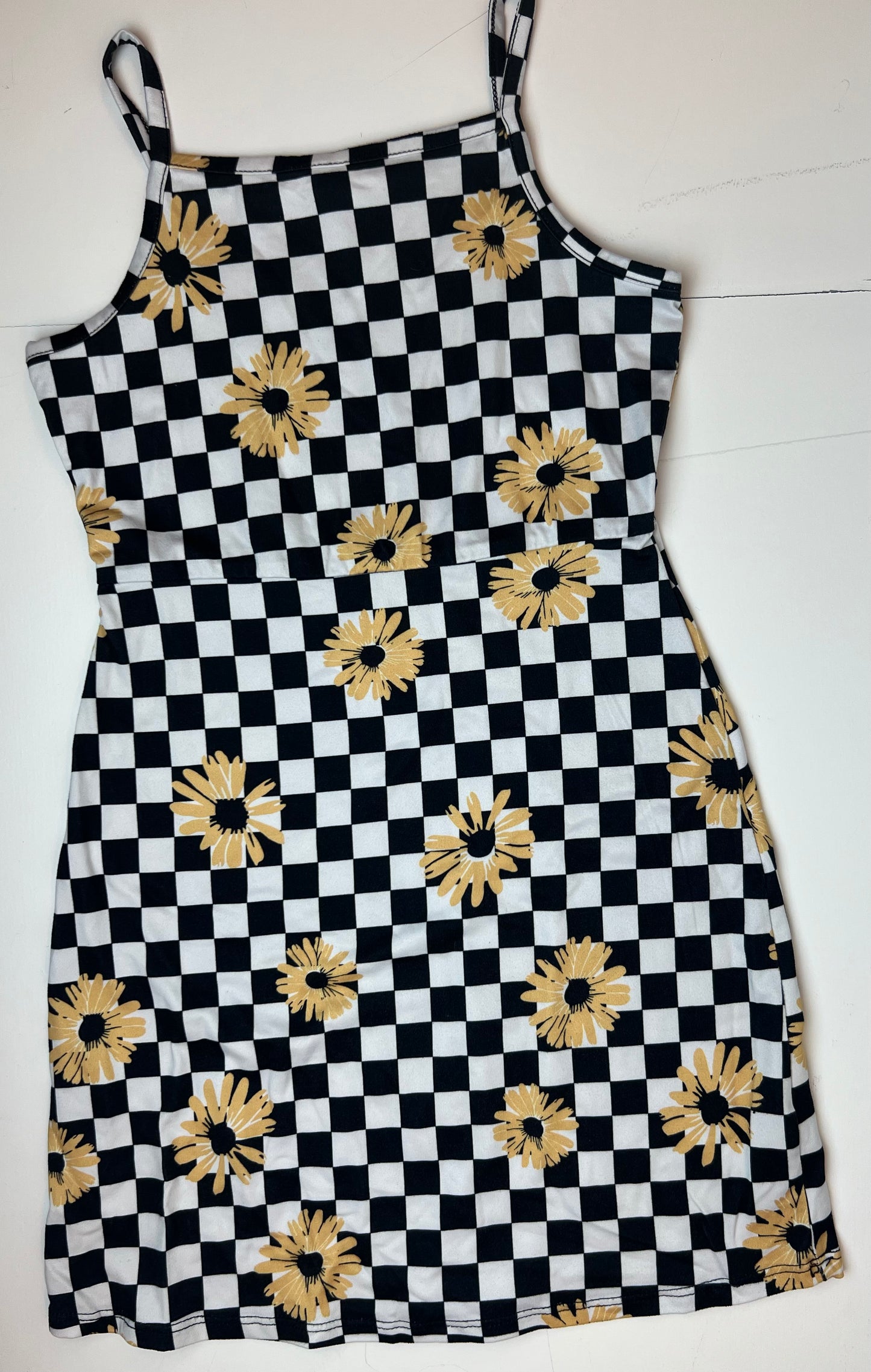 Ally B Sundress with Cropped Shirt