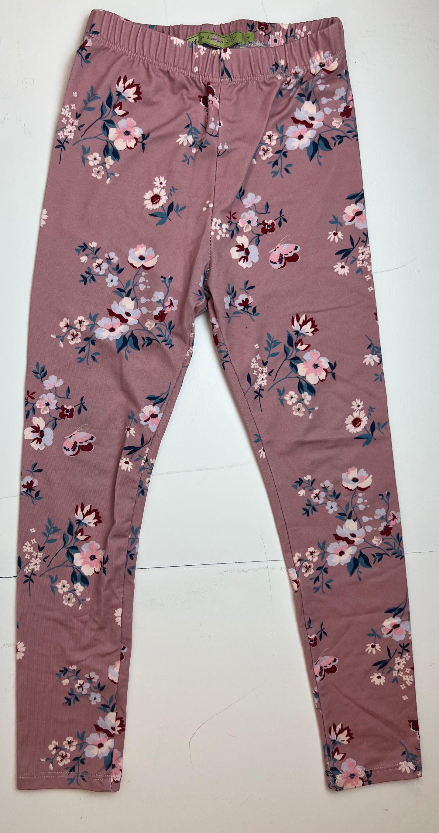 Millie Loves Lily Long Sleeved Shirt and Leggings Set