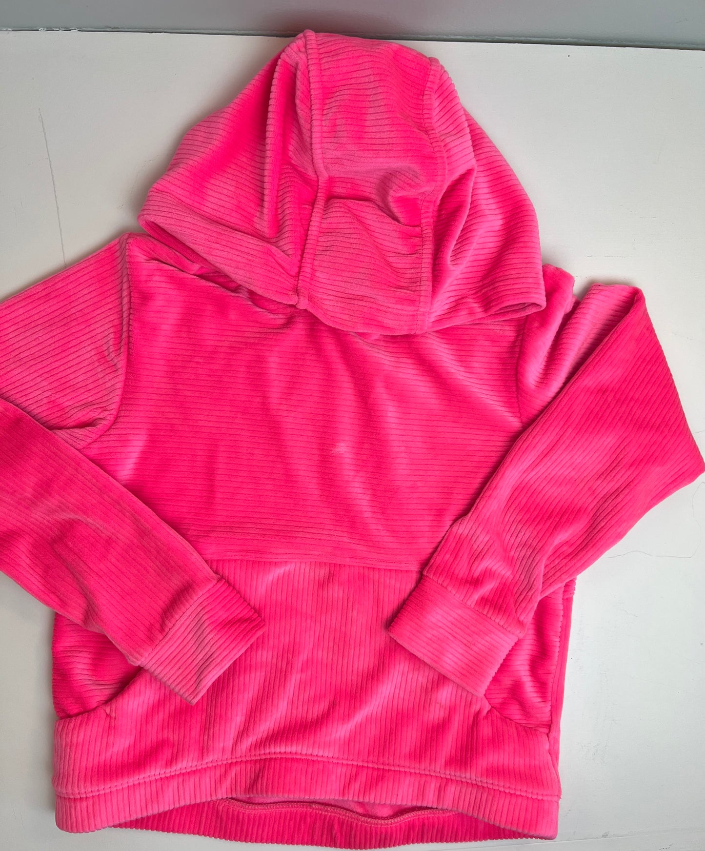 All In Motion Velour Hoodie
