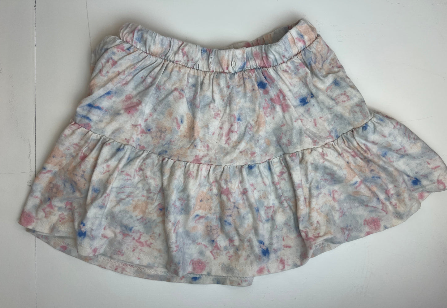Cat & Jack Tie Dyed Skort