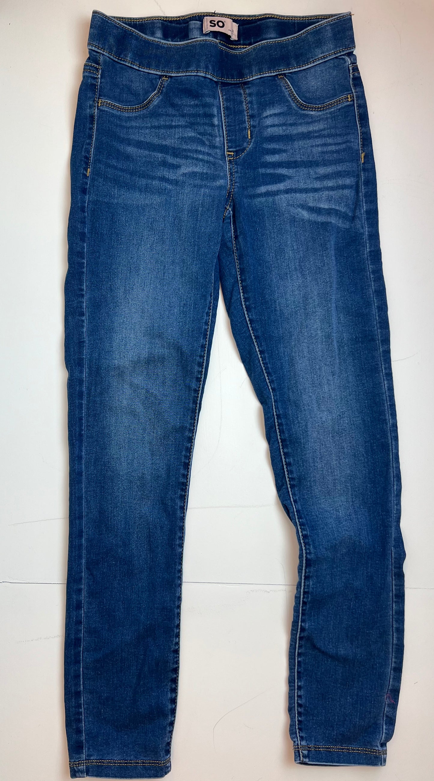 SO Straight Leg Jeans