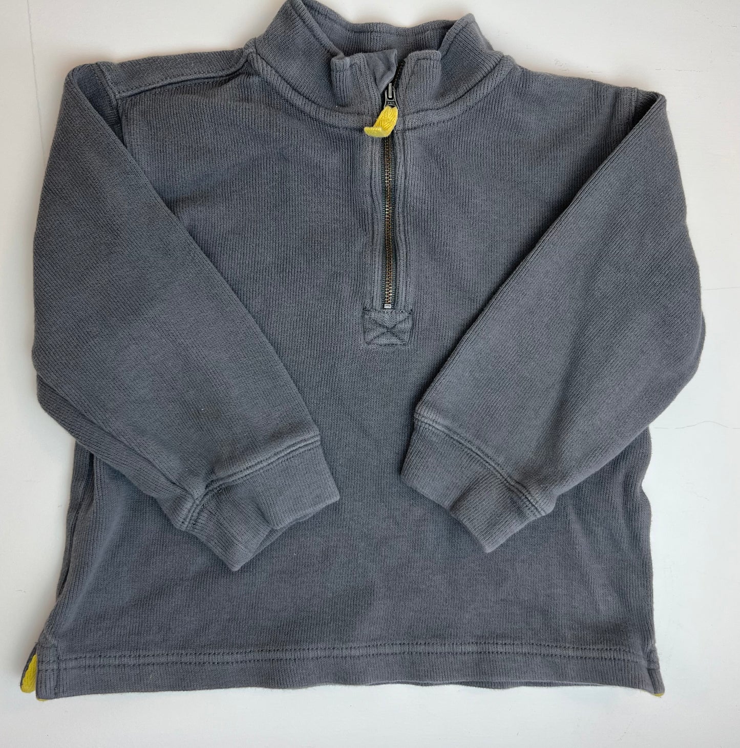 Hanna Andersson 1/4 Zip Sweater