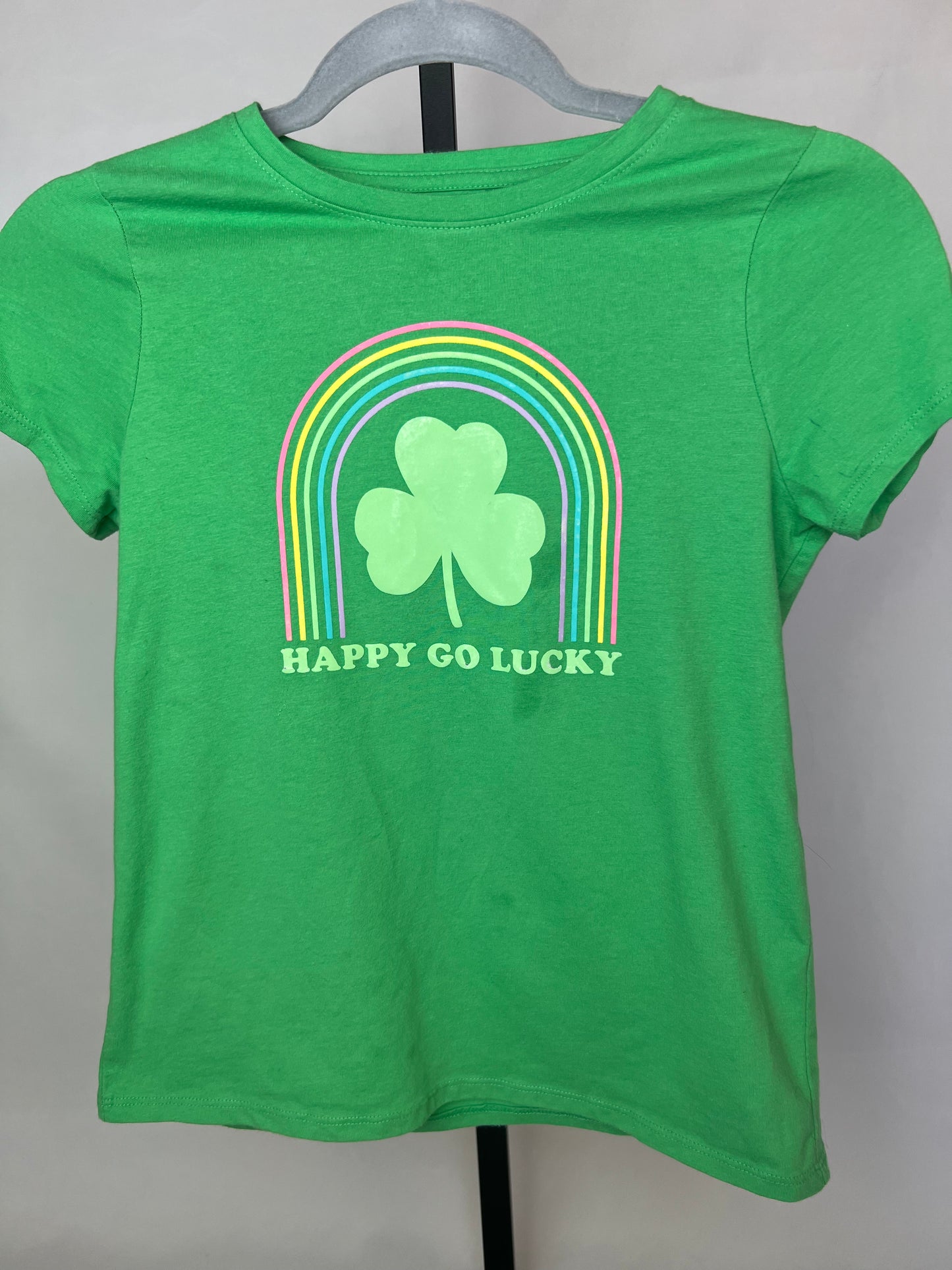 Cat & Jack Happy Go Lucky T-Shirt