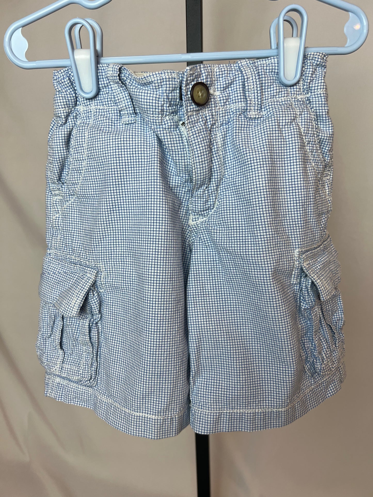 Gap Gingham Shorts