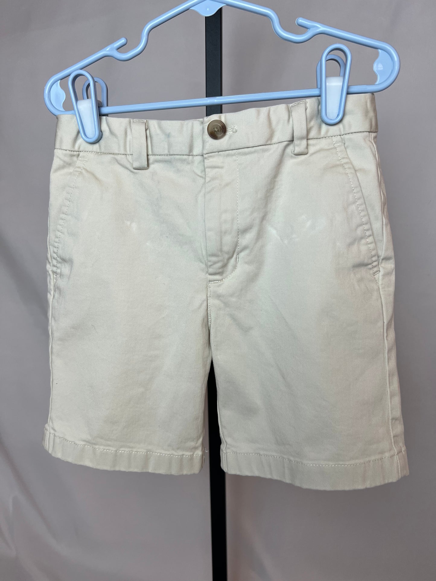 Vineyard Vines Khaki Dress Shorts